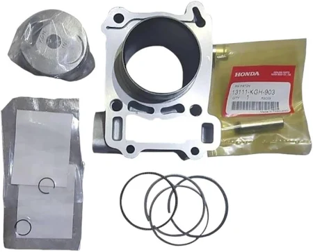 HONDA CBR 125R ORJİNAL SİLİNDİR KOMPLE