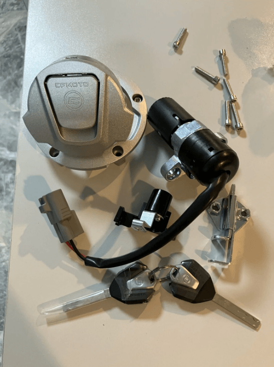 Cfmoto NK 250 Kontak Seti Orjinal