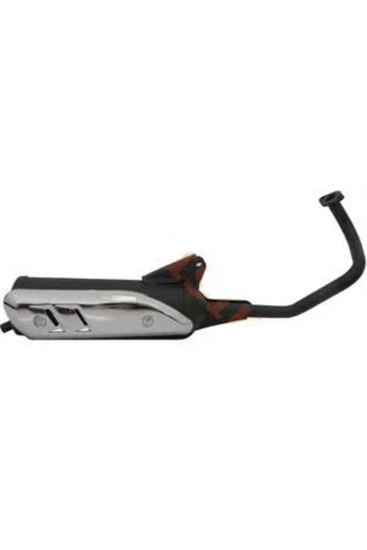 KÜBA FIGHTER EGZOZ SCOOTER 50cc