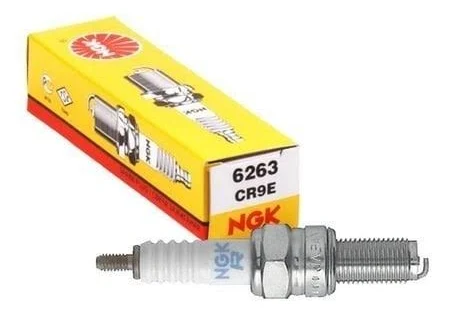 MOTOSİKLET BUJİSİ 6263 - CR9E - NGK  - JAPAN [THAILAND]