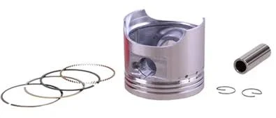 CUB 100cc PİSTON - SEGMAN TAKIMI  (50,00 mm)