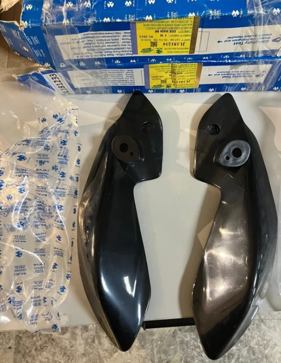 Bajaj Pulsar Ns200 Ön Far Grenaj Kapağı Orjinal