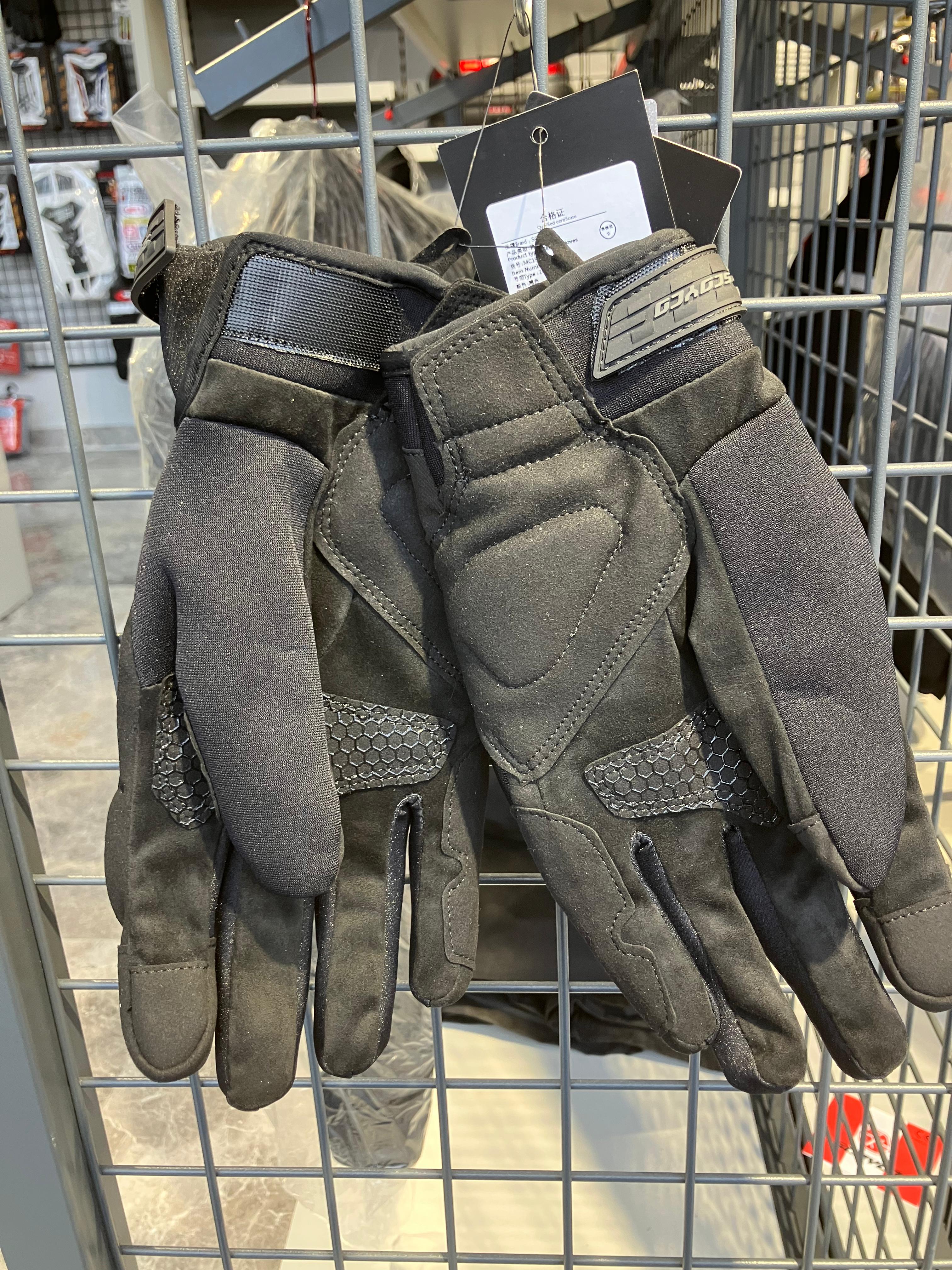 SCOYCO Su Geçirmez Kışlık Motosiklet Eldiveni ( Yeni Kanunlara Uygun )