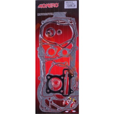 CONTA TAKIMI  [SUBAP KEÇESİ DAHİL] 125cc SCOOTER SİLİKONLU