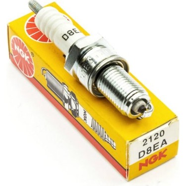 MOTOSİKLET BUJİ 2120 - D8EA - NGK - JAPAN