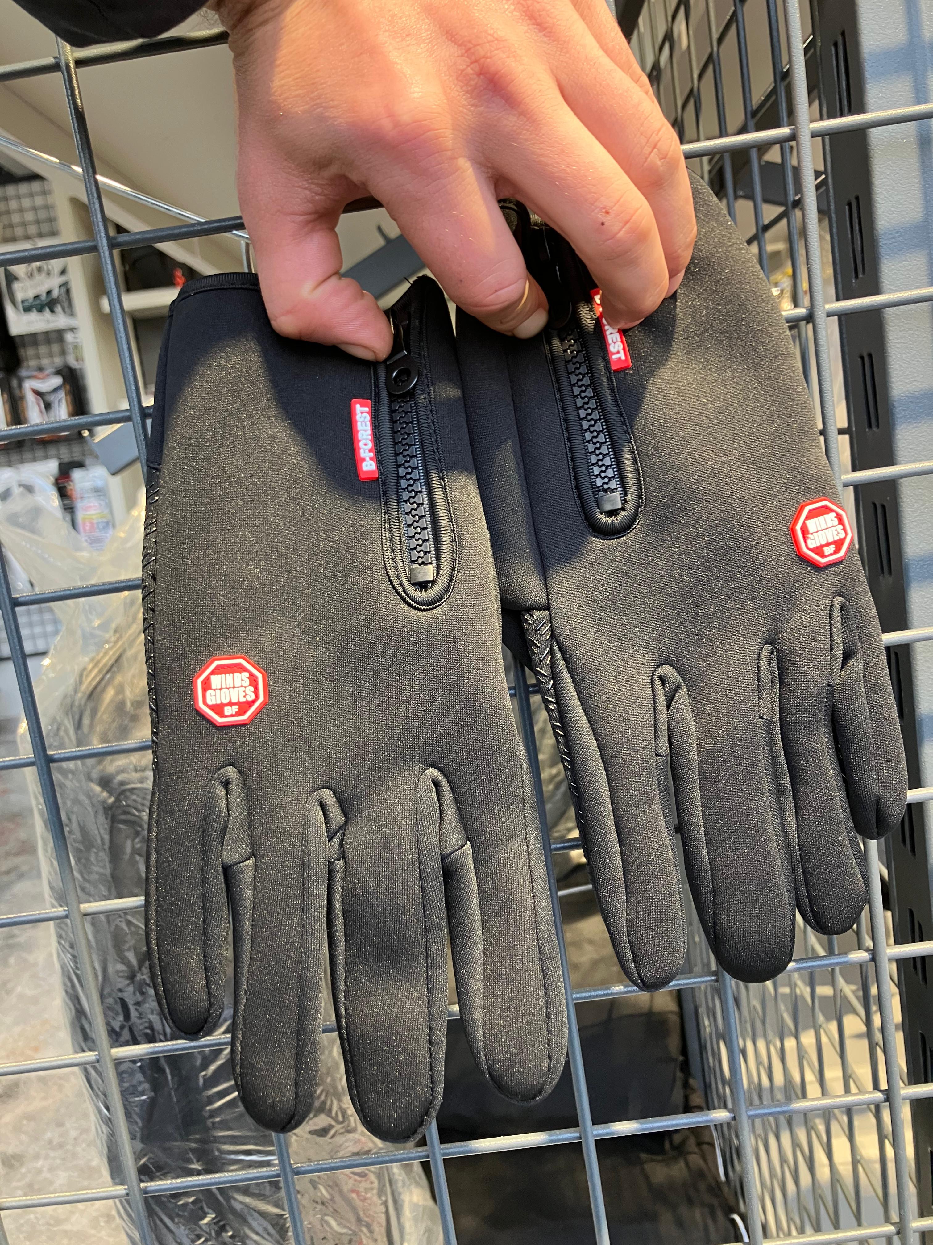 Motosiklet Eldiveni Kışlık