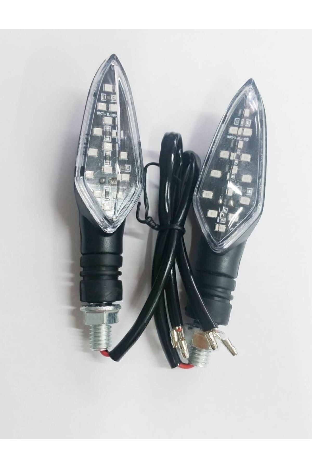 Led Sinyal Sarı Işık 2 Li Üniversal - Cg - Küba Çita - Mh Drift - Falcon - Cub