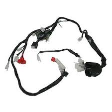 MOTOSİKLET MONDİAL SFC 100 ELEKTRİK TESİSATI