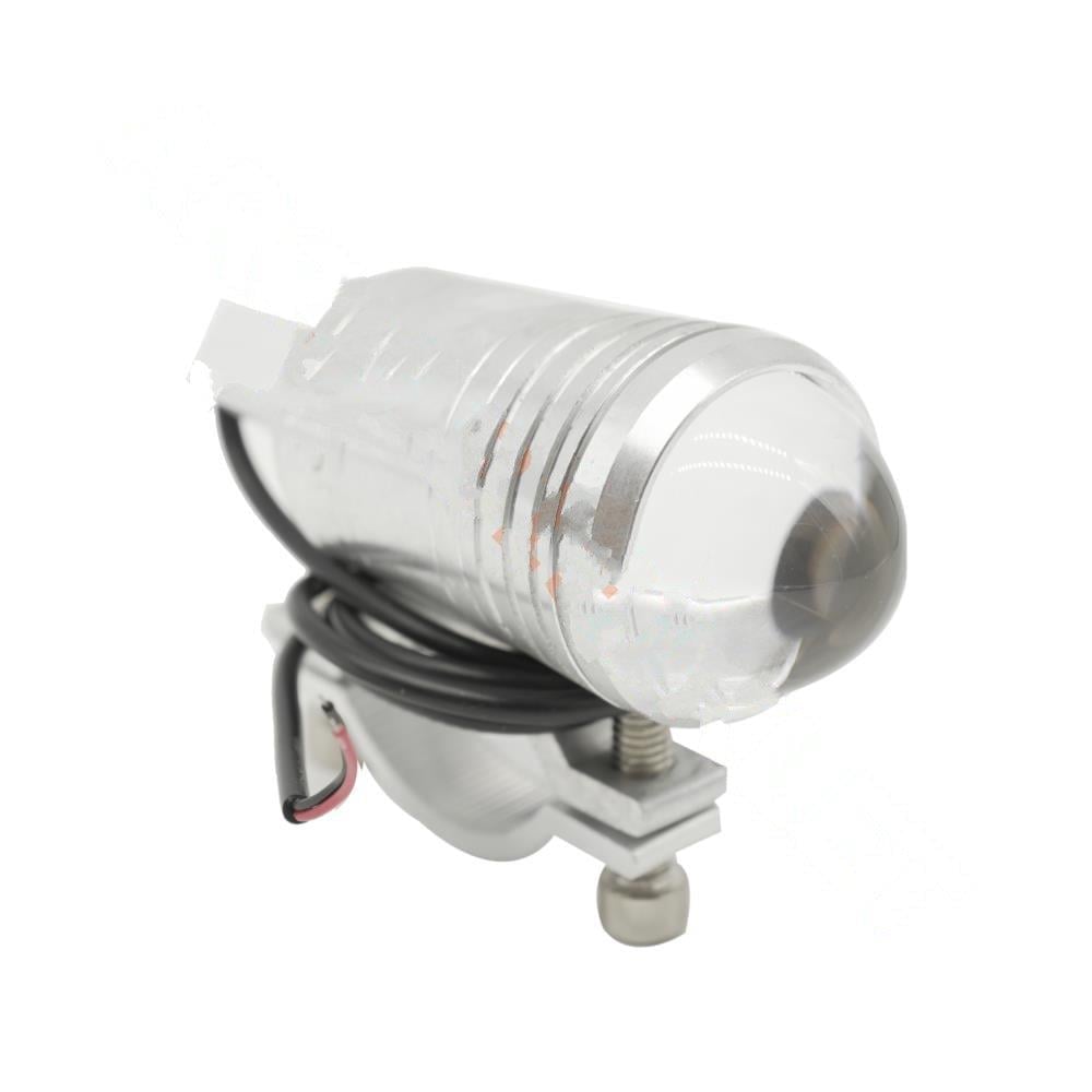 U1 KISA-UZUN HUZMELİ ÇAKARLI SİS LAMBASI GÜMÜŞ