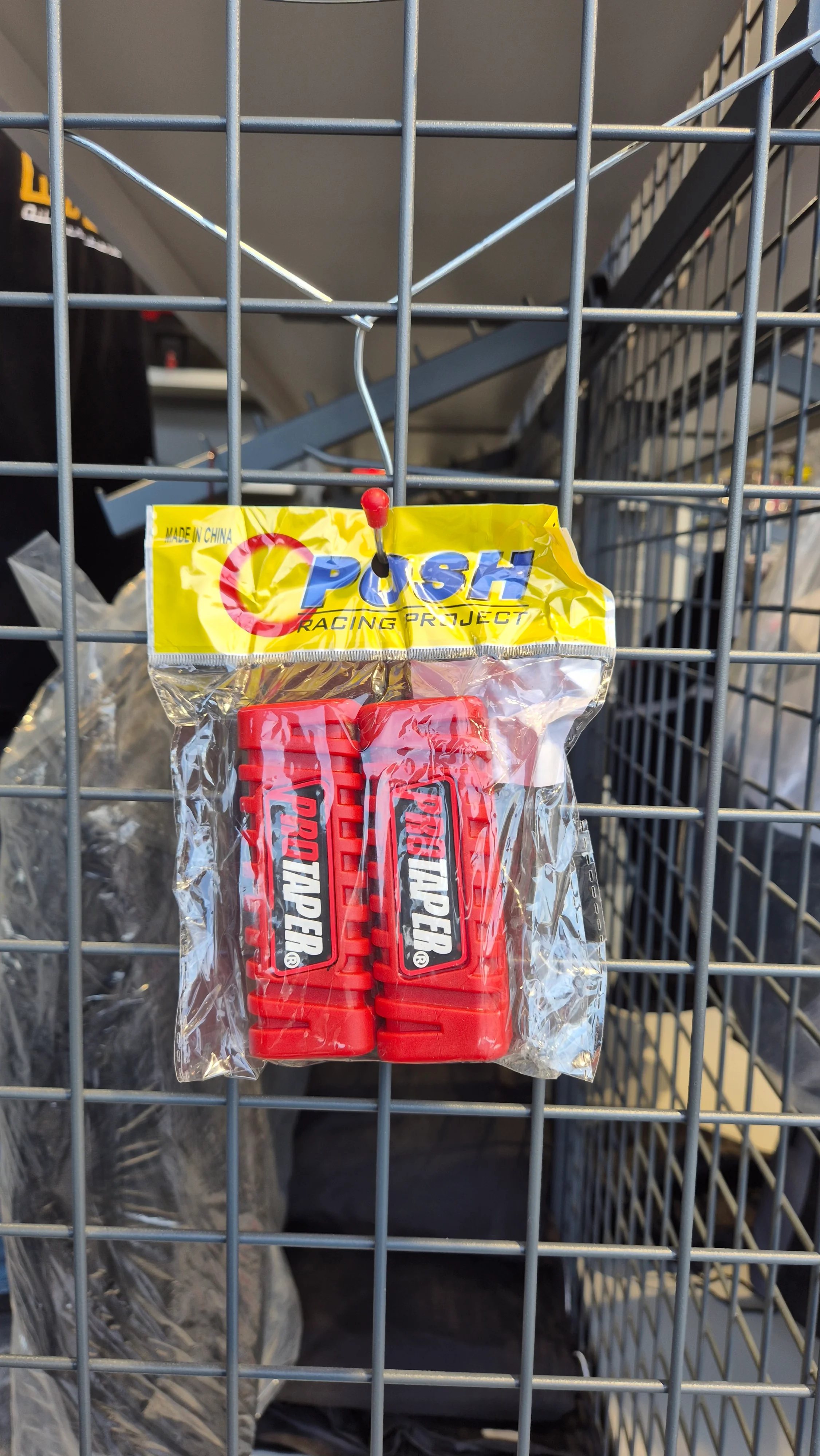 Protaper CG Ön Basamak Kırmızı