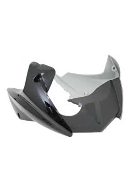 Mondial Drift L Alt Sakal Rüzgarlık Siyah