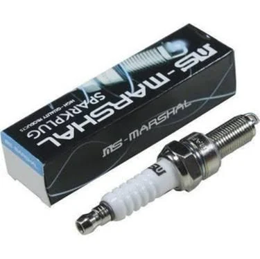MOTOSİKLET BUJİSİ B8-TC-9 HONDA CBF 150-CB 125E-SPACY - ALPHA- ACTIVA S - RKS SPONTINI 110-DIO [CPR8EA-9] MARSHAL
