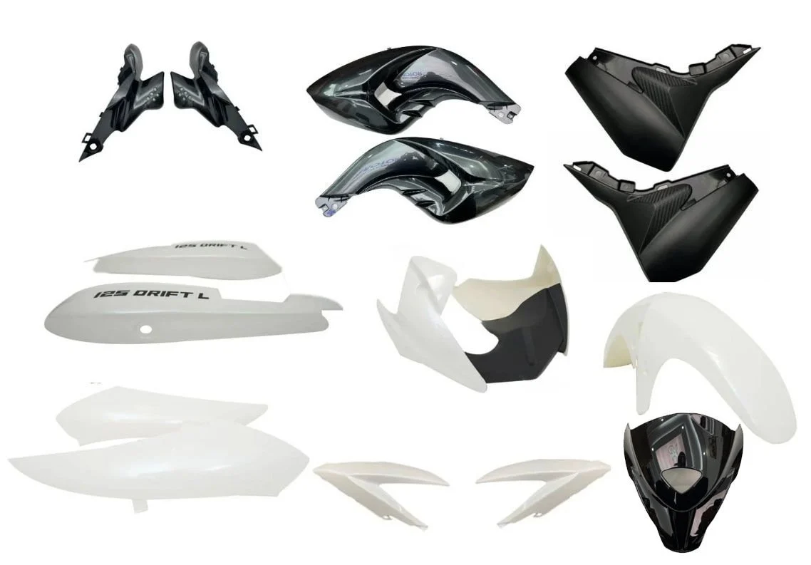 KAPORTA Y. SET [BEYAZ] MONDIAL DRIFT L