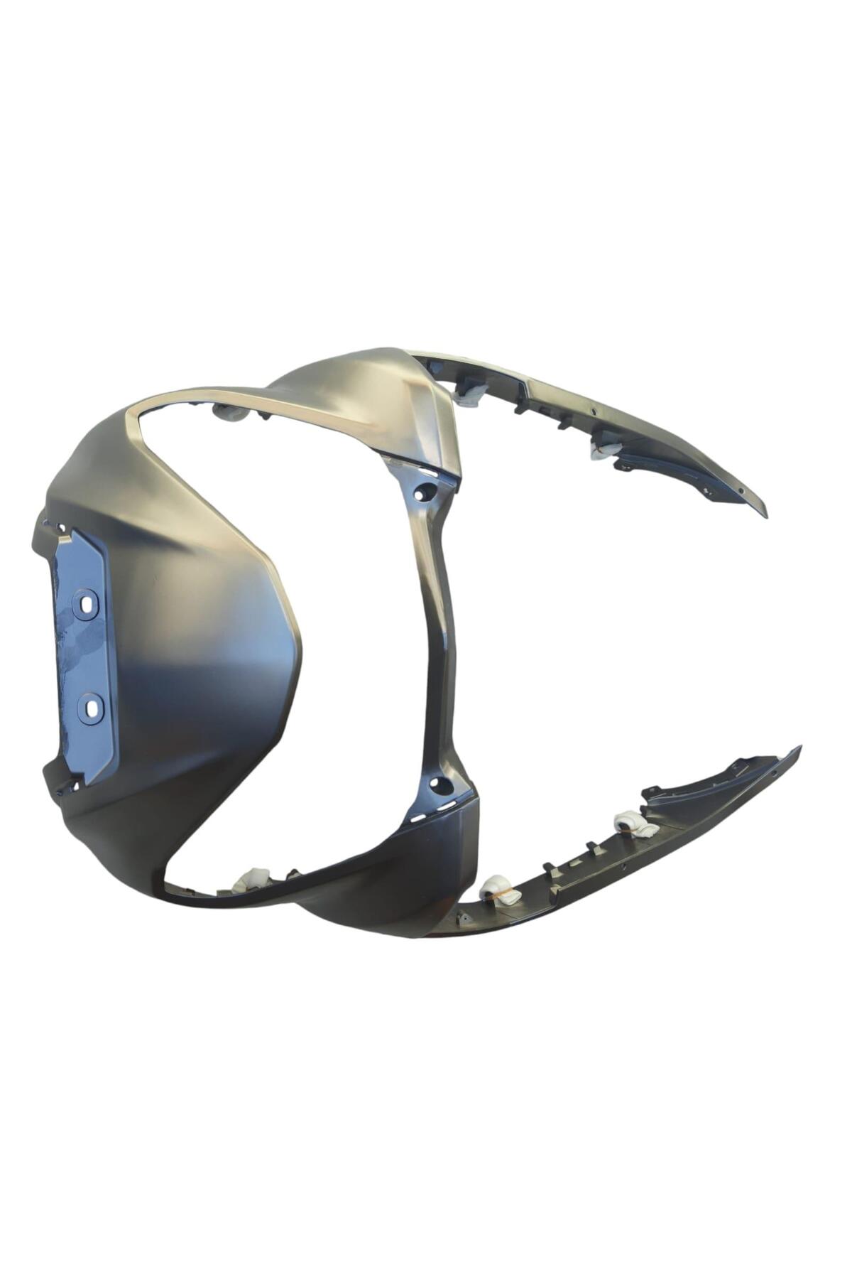 Rks Newlight 125 Ön Alt Panel Gri