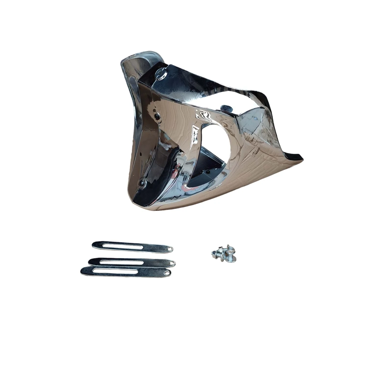 CG NİKEL KAPORTA SET ( DEPO-AKÜ KAPAĞI-SAKAL-ÇAMURLUK-BASAMAK-ELCİK)