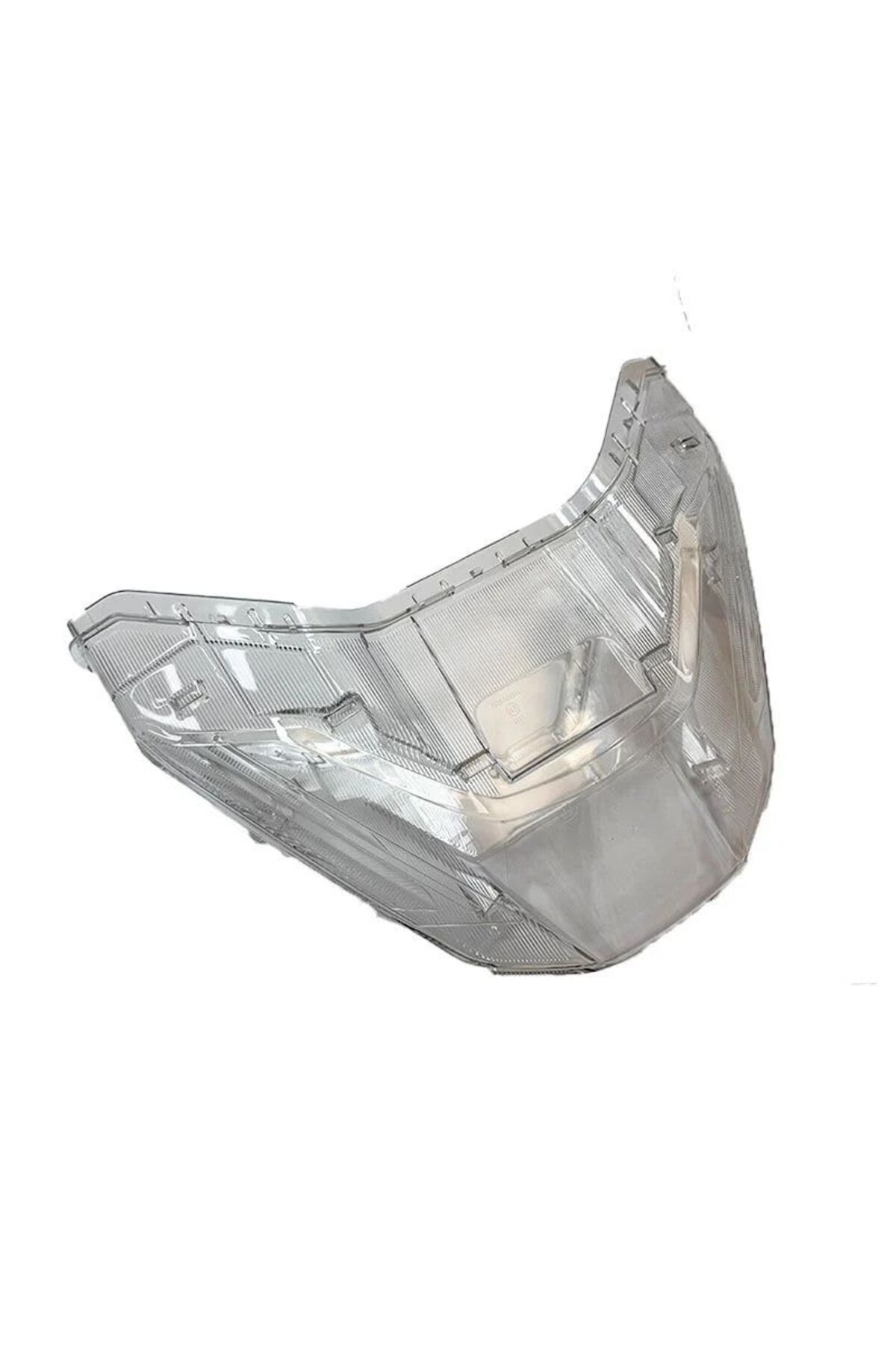 PCX 2021*22*23*2024 UYUMLU ARKA STOP CAMI ŞEFFAF