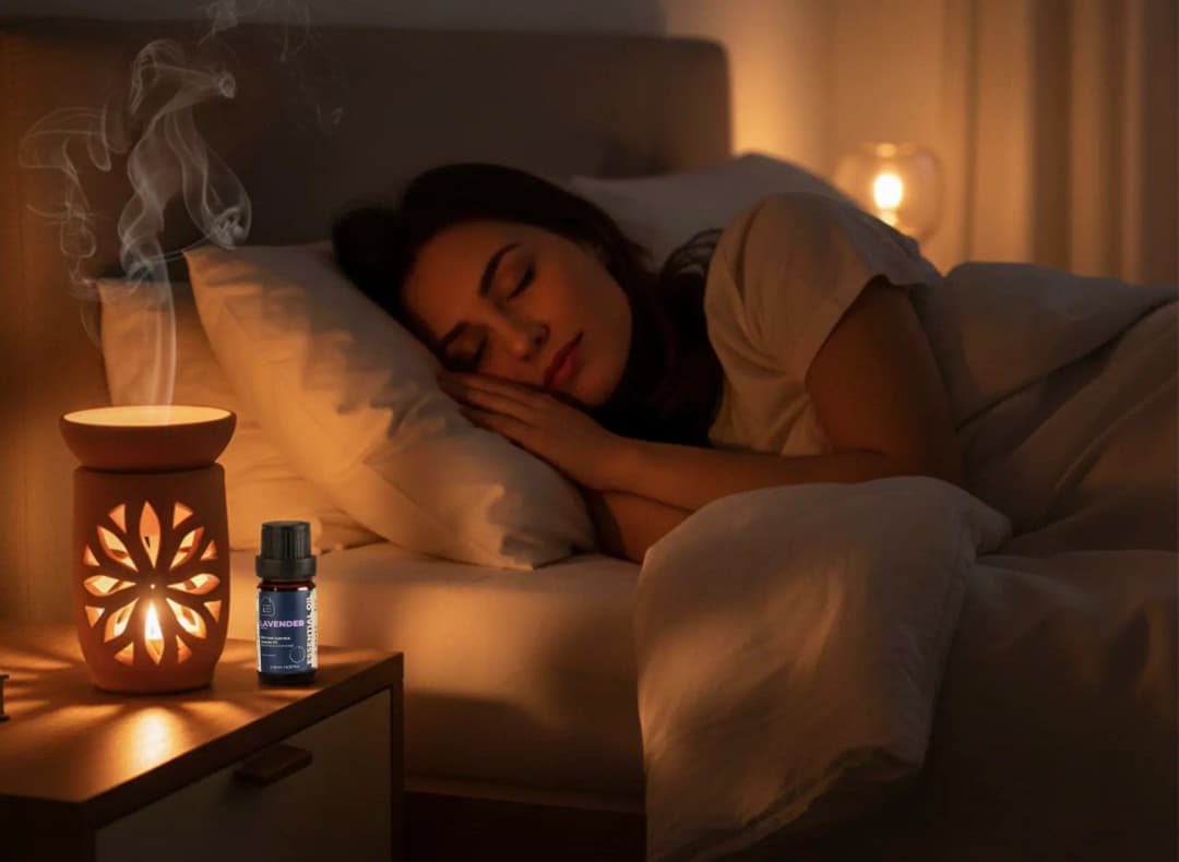 Lavanta Yağının Uyku Kalitesine Etkisi