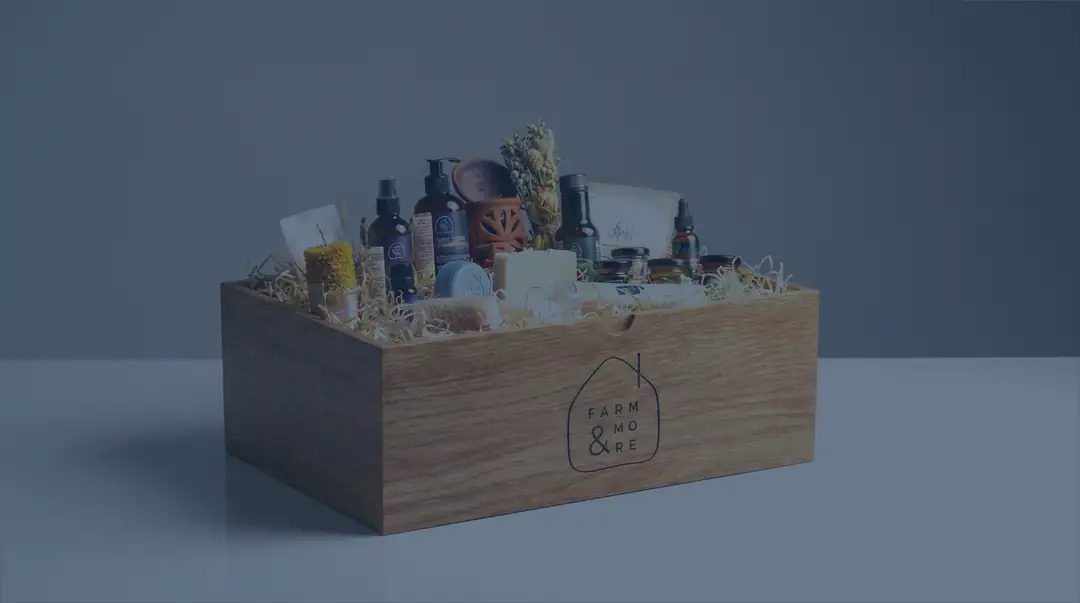 Farm & More Kurumsal Hediyelik