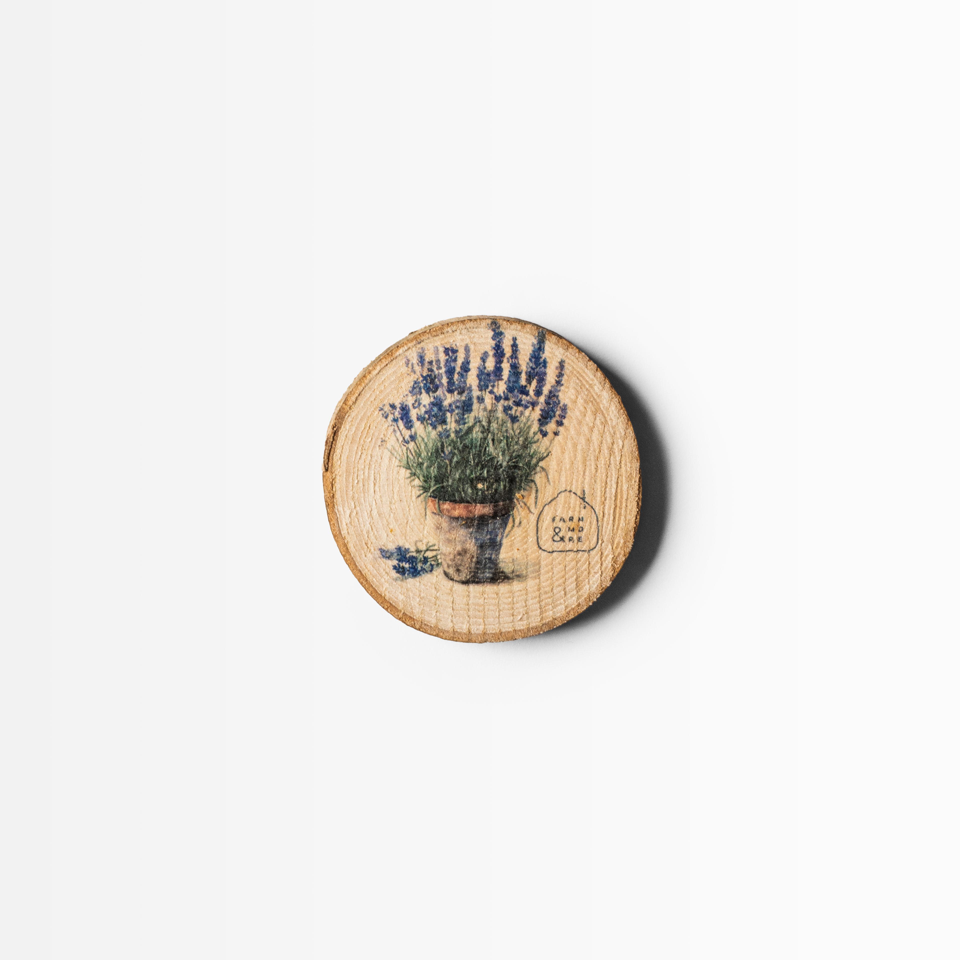Mum Altlığı / Magnet