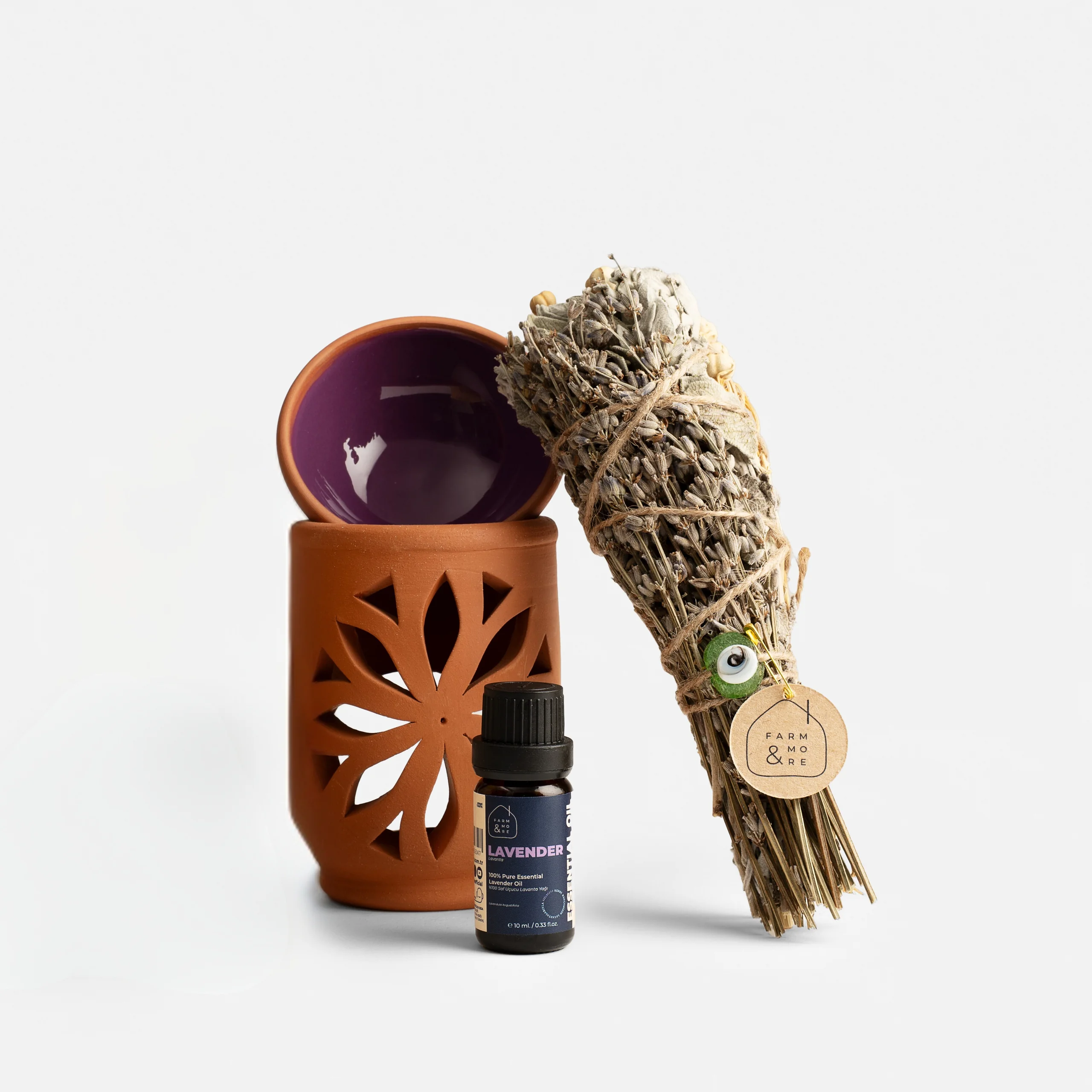 Aromaterapi Başlangıç Paketi Mini