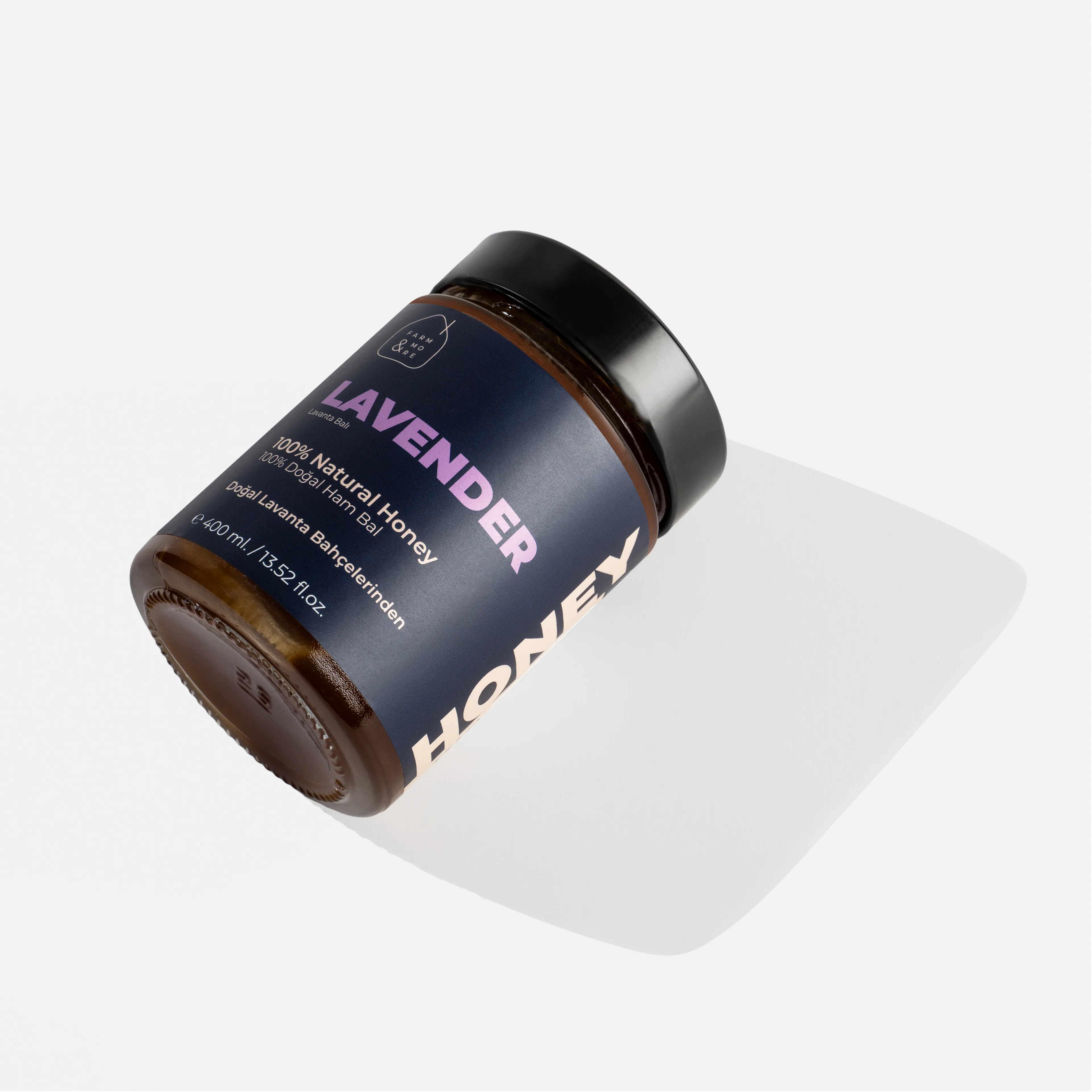 100% Saf ve Doğal Süzme Bal