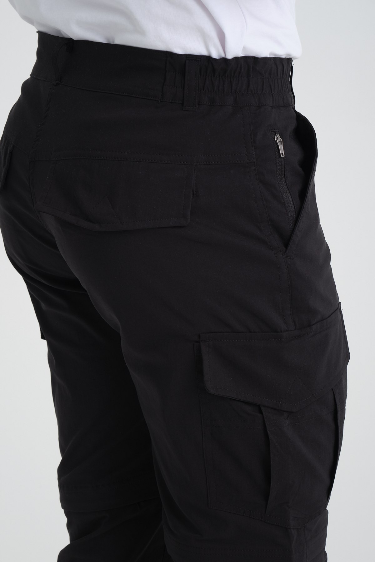 CLB Şort Olabilen Outdoor Pantolon 004--10