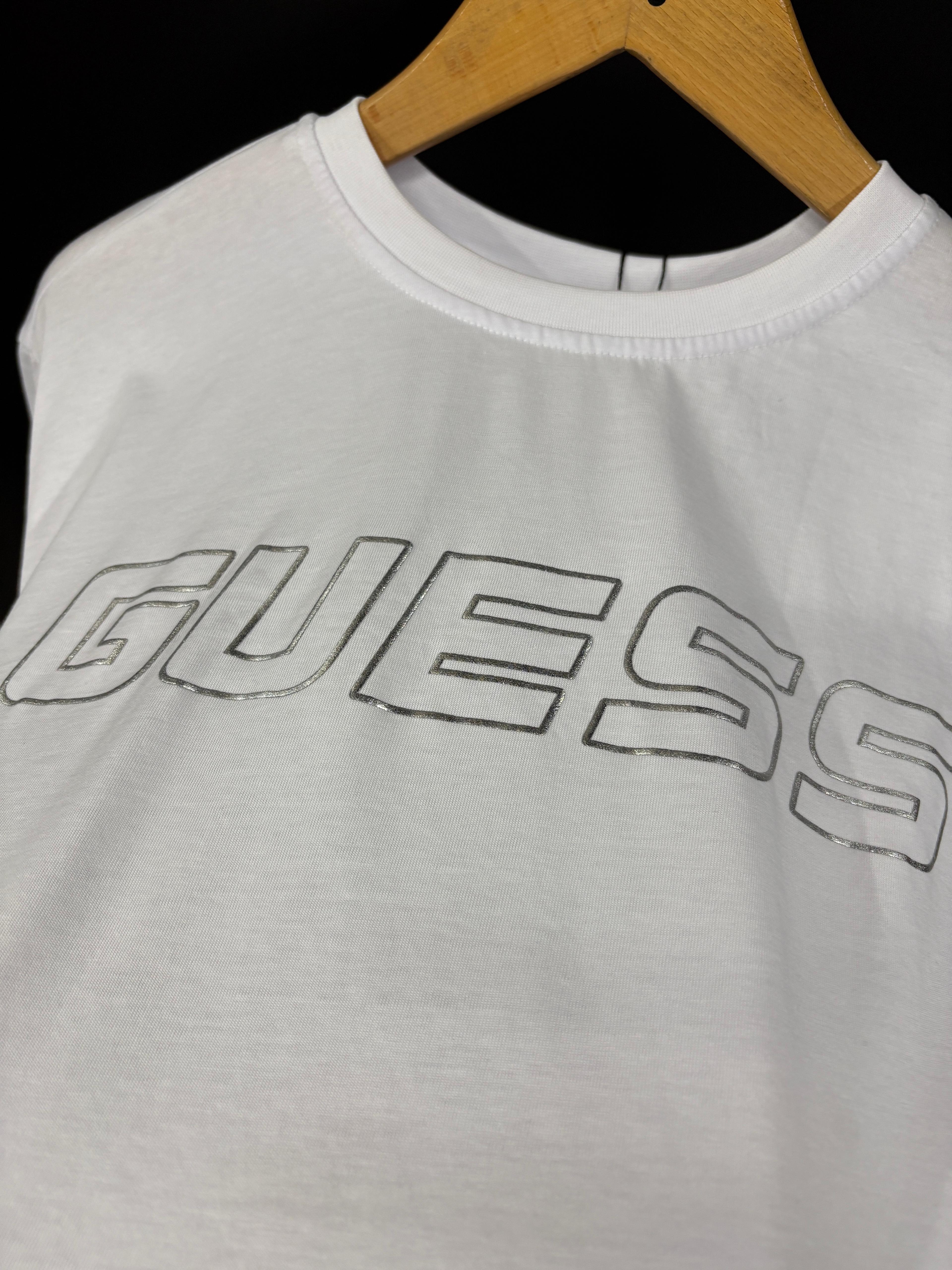 Guess Kadın Tişört Logo