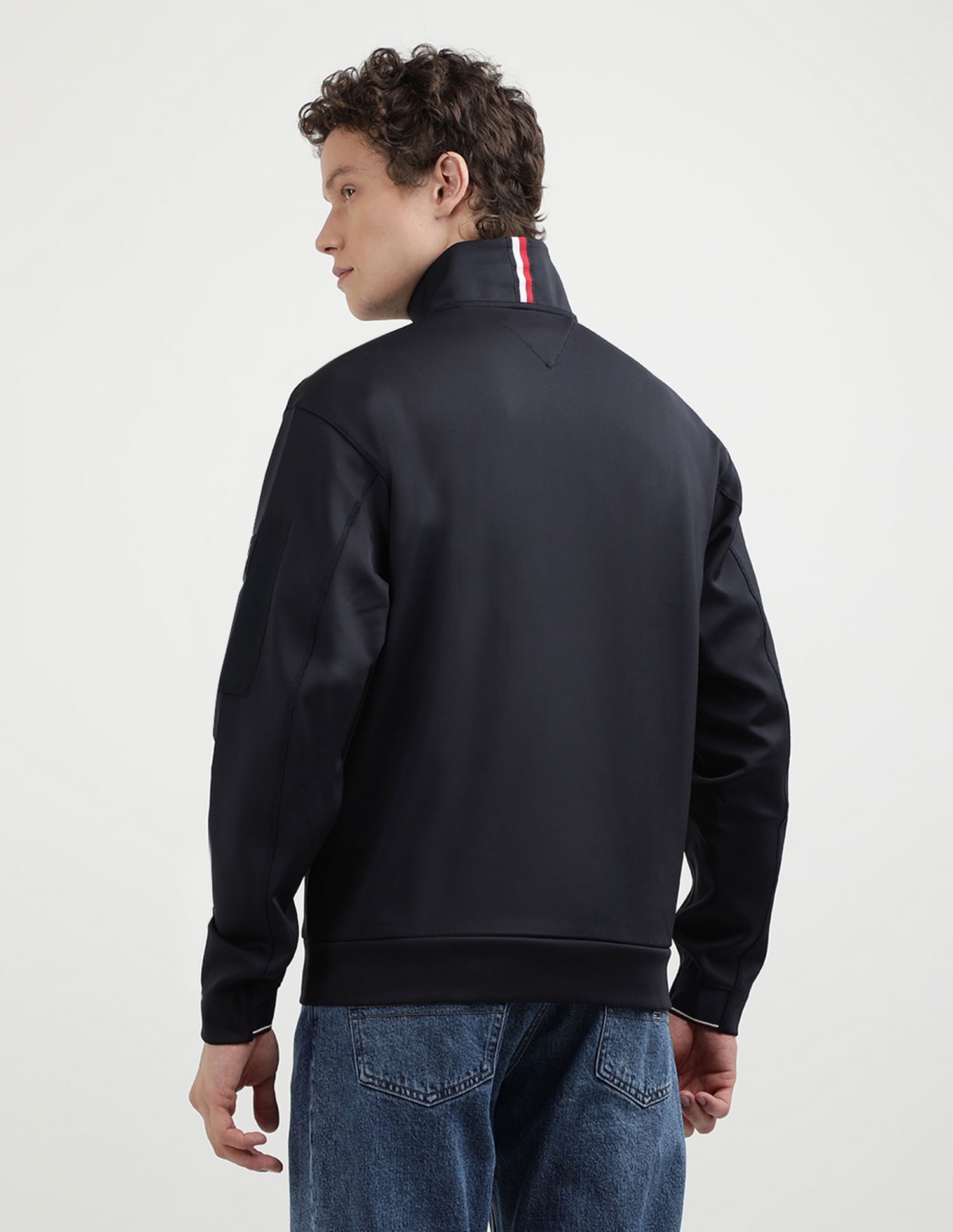 Tommy Halfzip Sweatshirt 4049