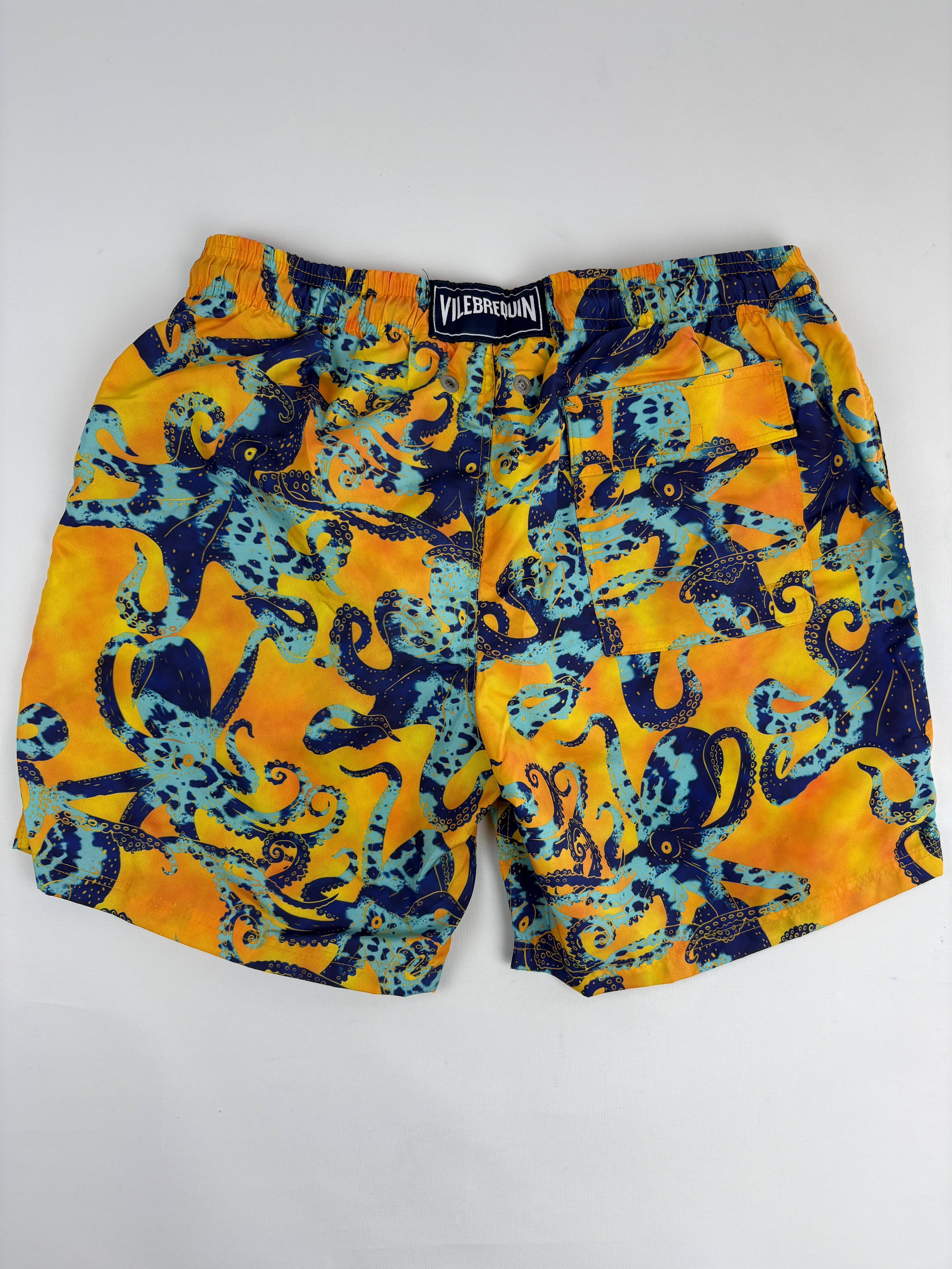 Vbq Multicolour Sarı Ahtapot