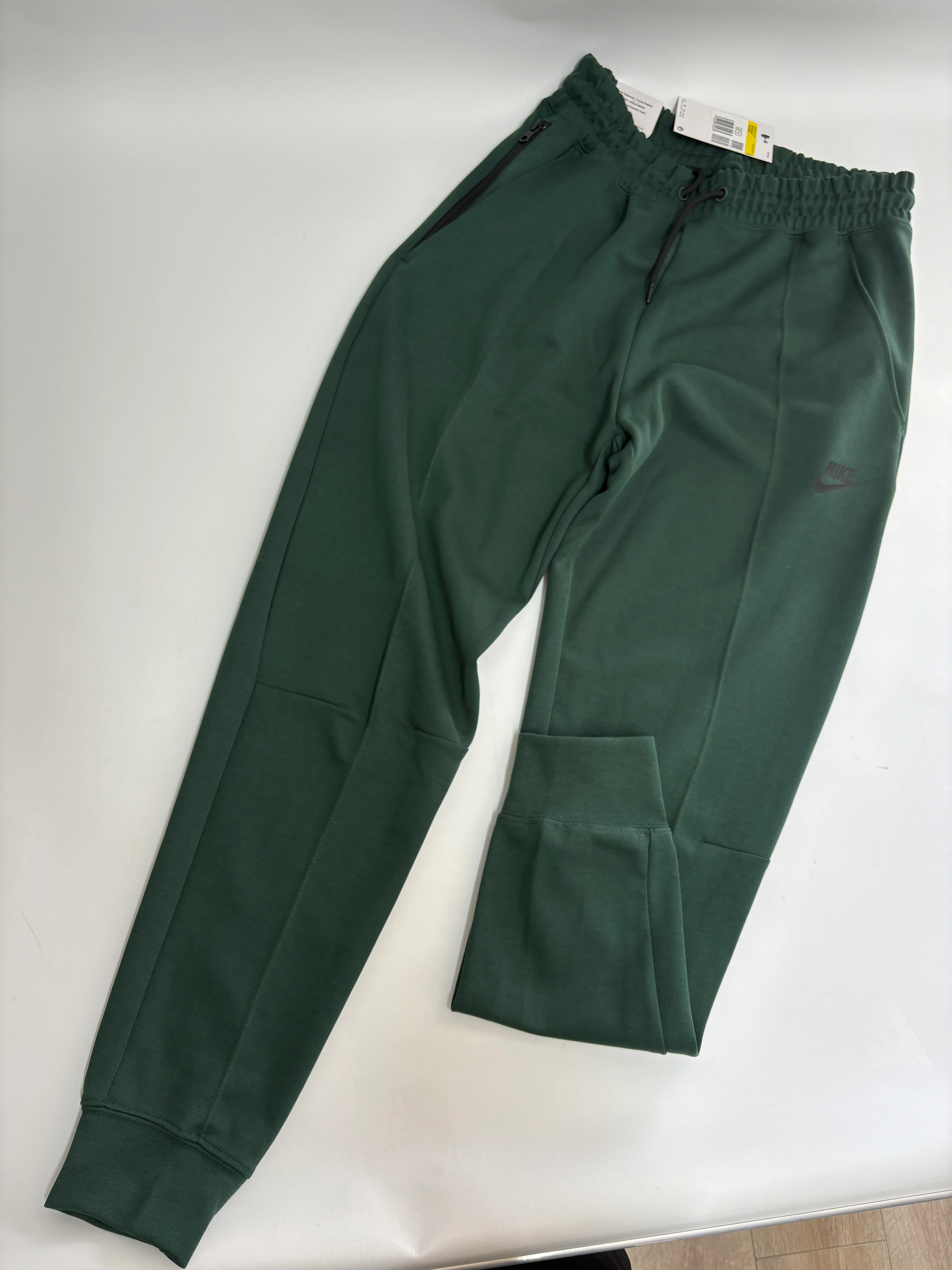 Nike Sportswear Tech Fleece Mid-Rise SS25 Kadın Eşofman Altı FB8330-010