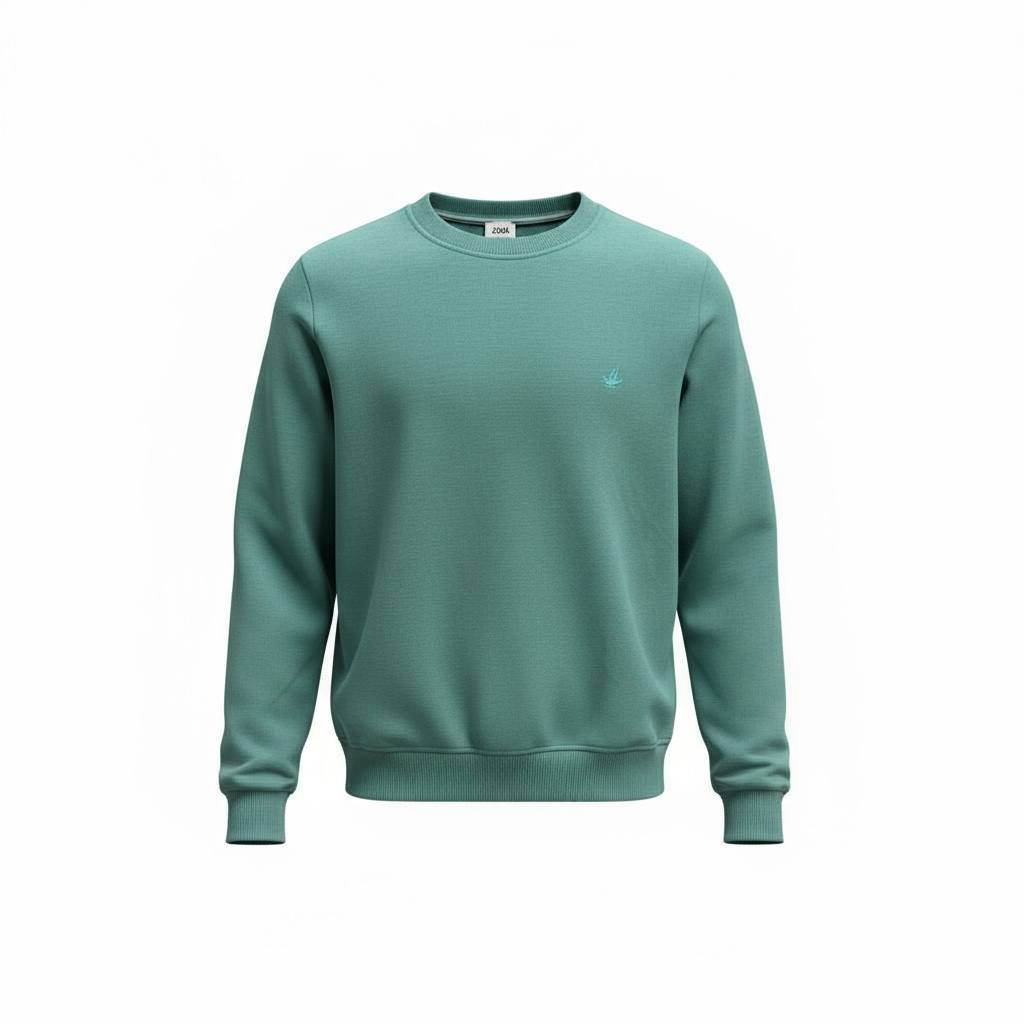 Beymen Club Selanik Sweat Bisiklet Yaka