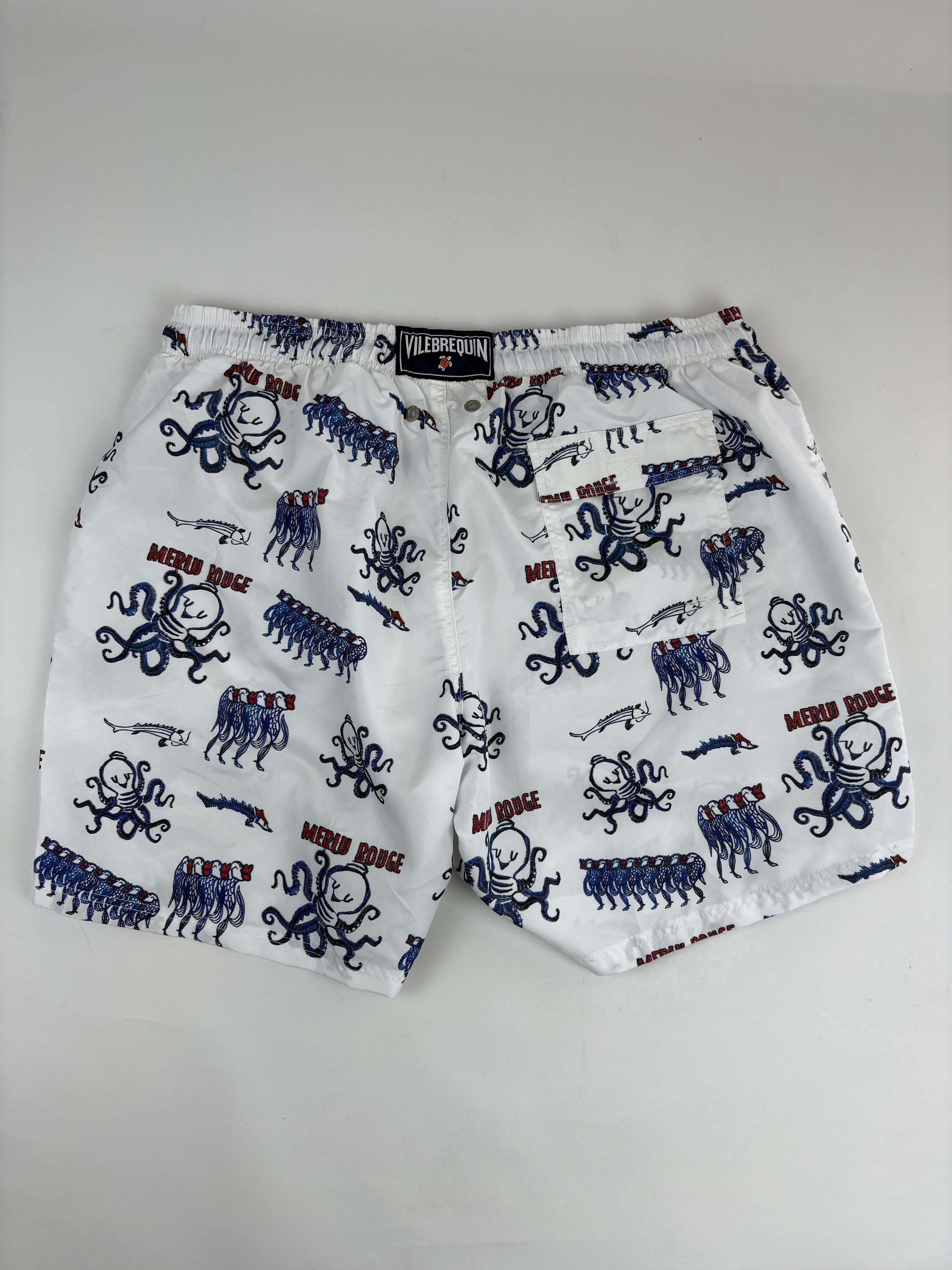 Vbq Deniz Şortu Multicolour
