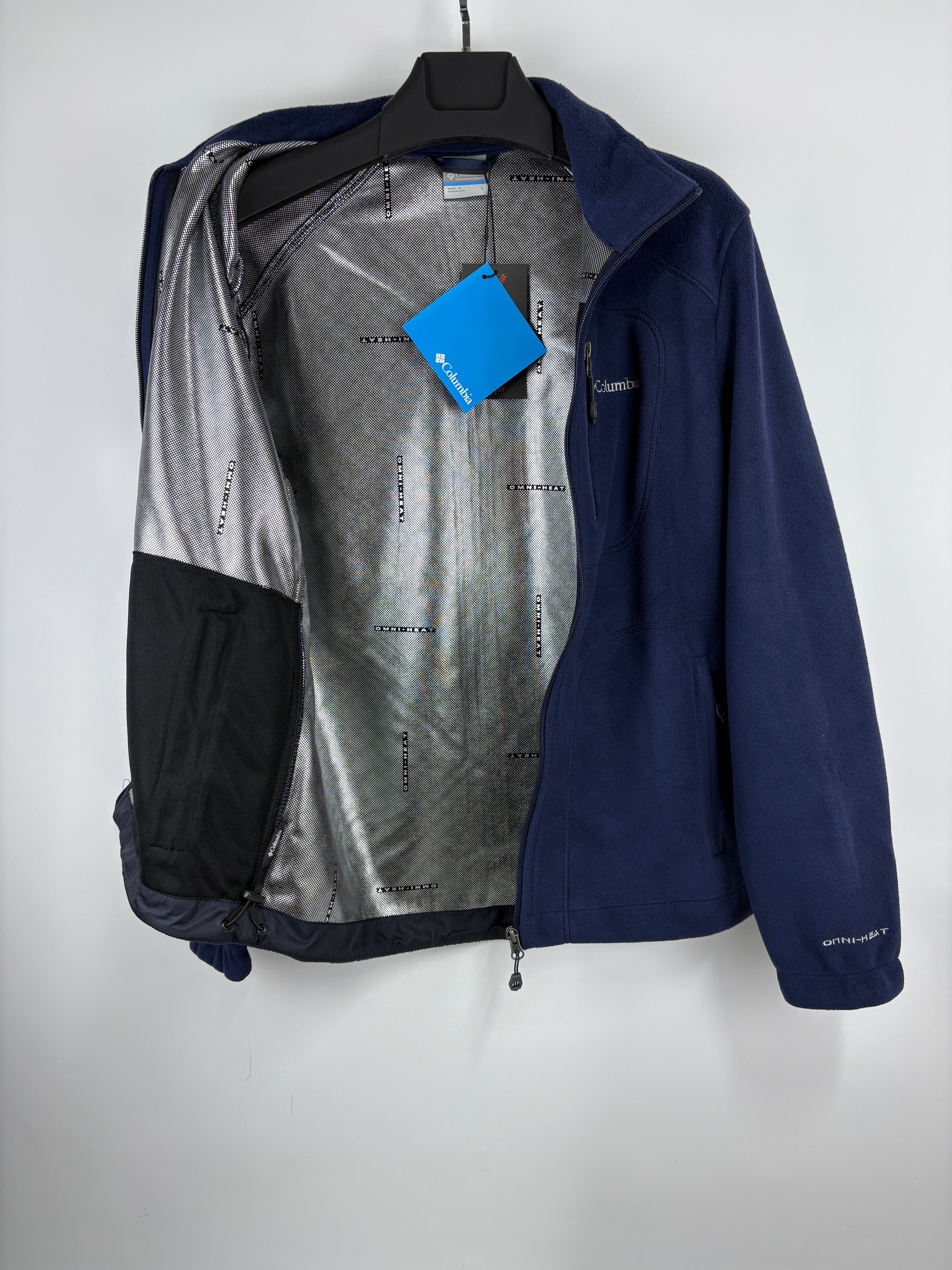 CLB Omni-Heat Astar Polar SS179-206