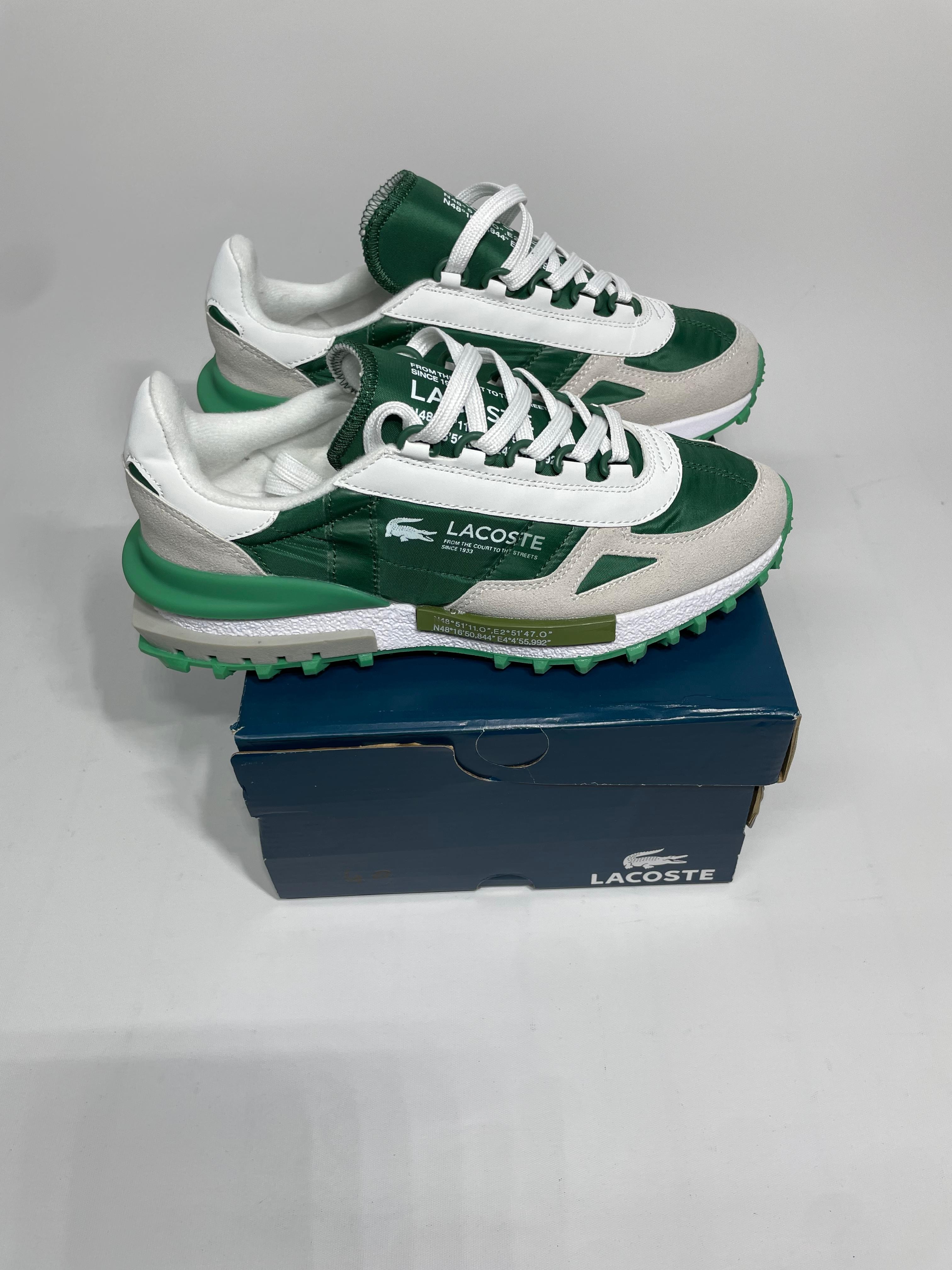 Elite Aktive Sneaker Ayakkabı Yeşil