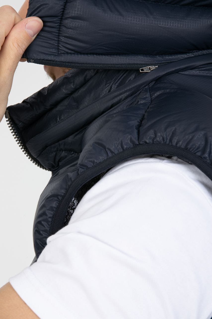 CLB Kapşonlu Yelek SS159-SKG-077