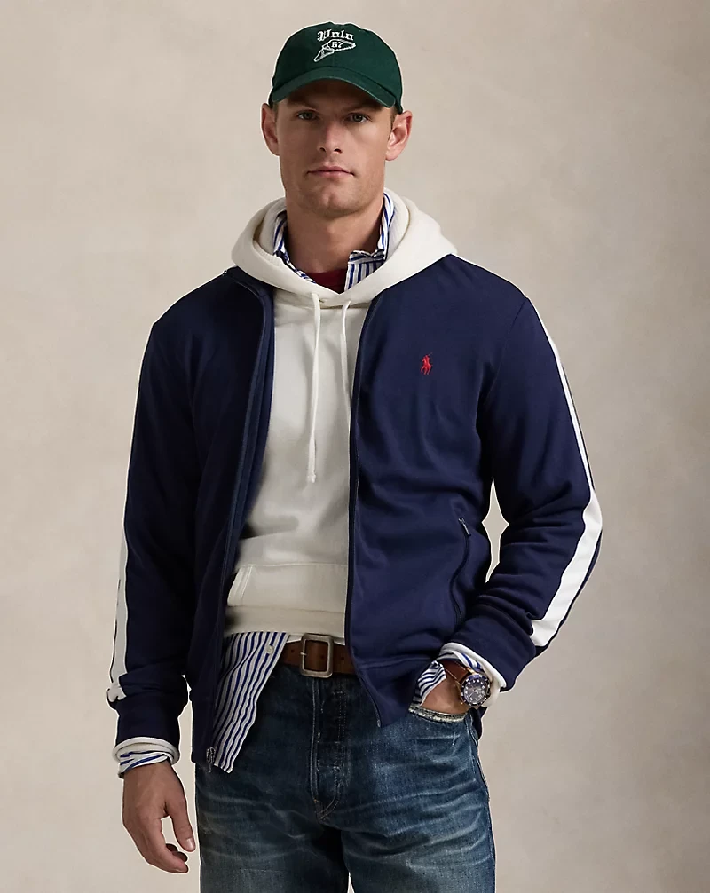 Polo Ralph Lauren Tam Fermuarlı