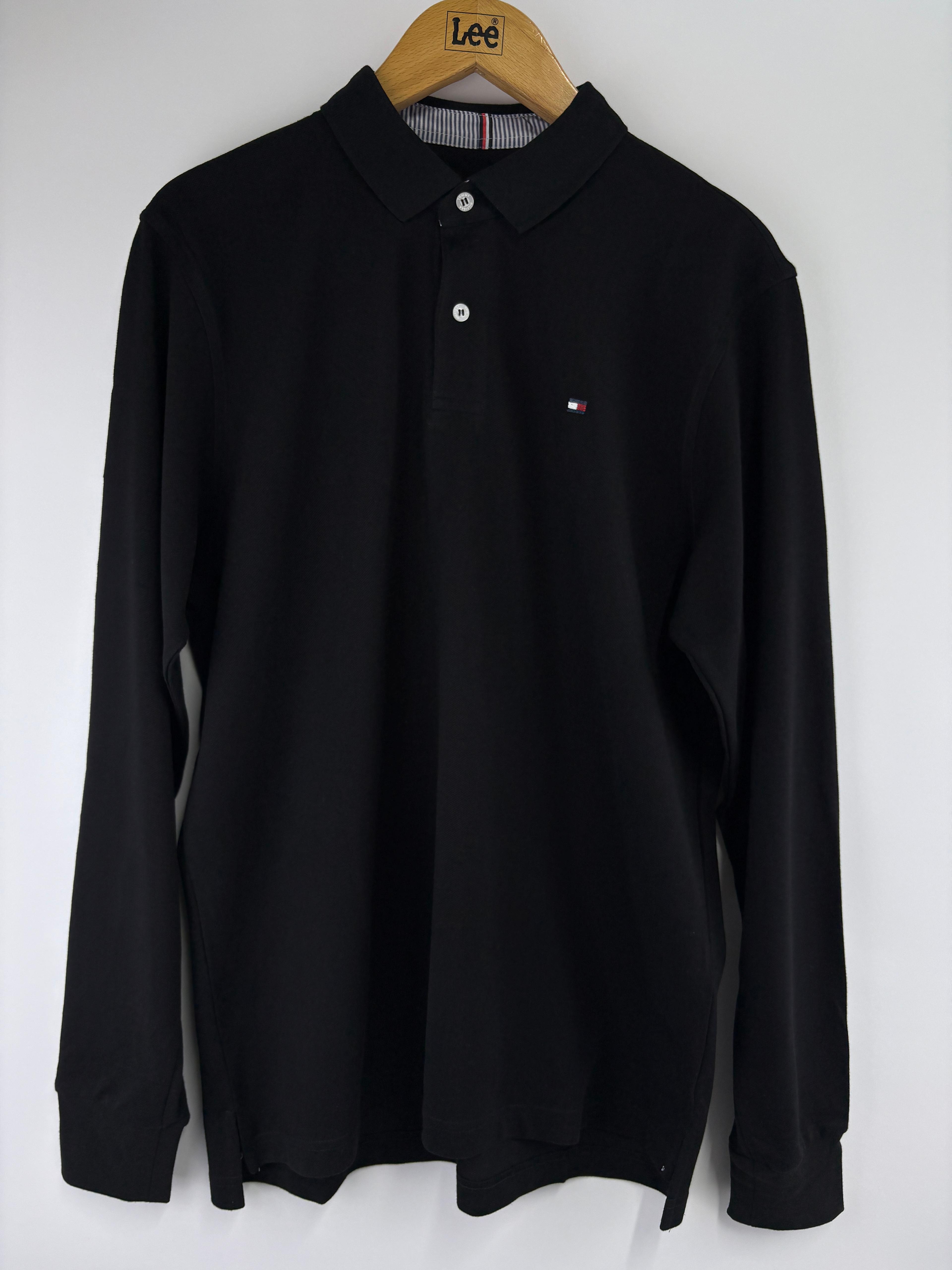 Tommy Hilfiger Polo Yaka Sweat 7177