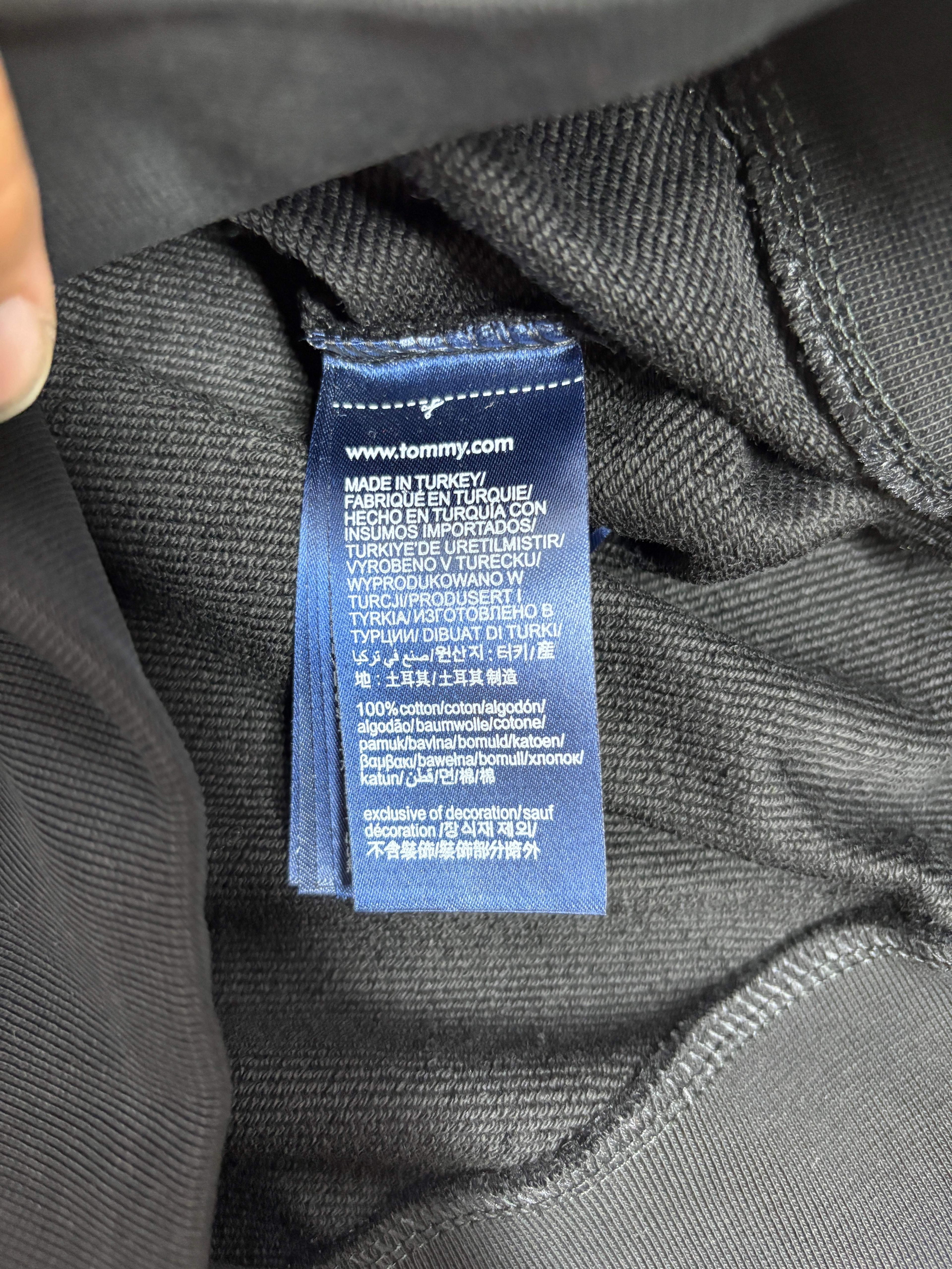 Tommy Halfzip Sweatshirt 4049