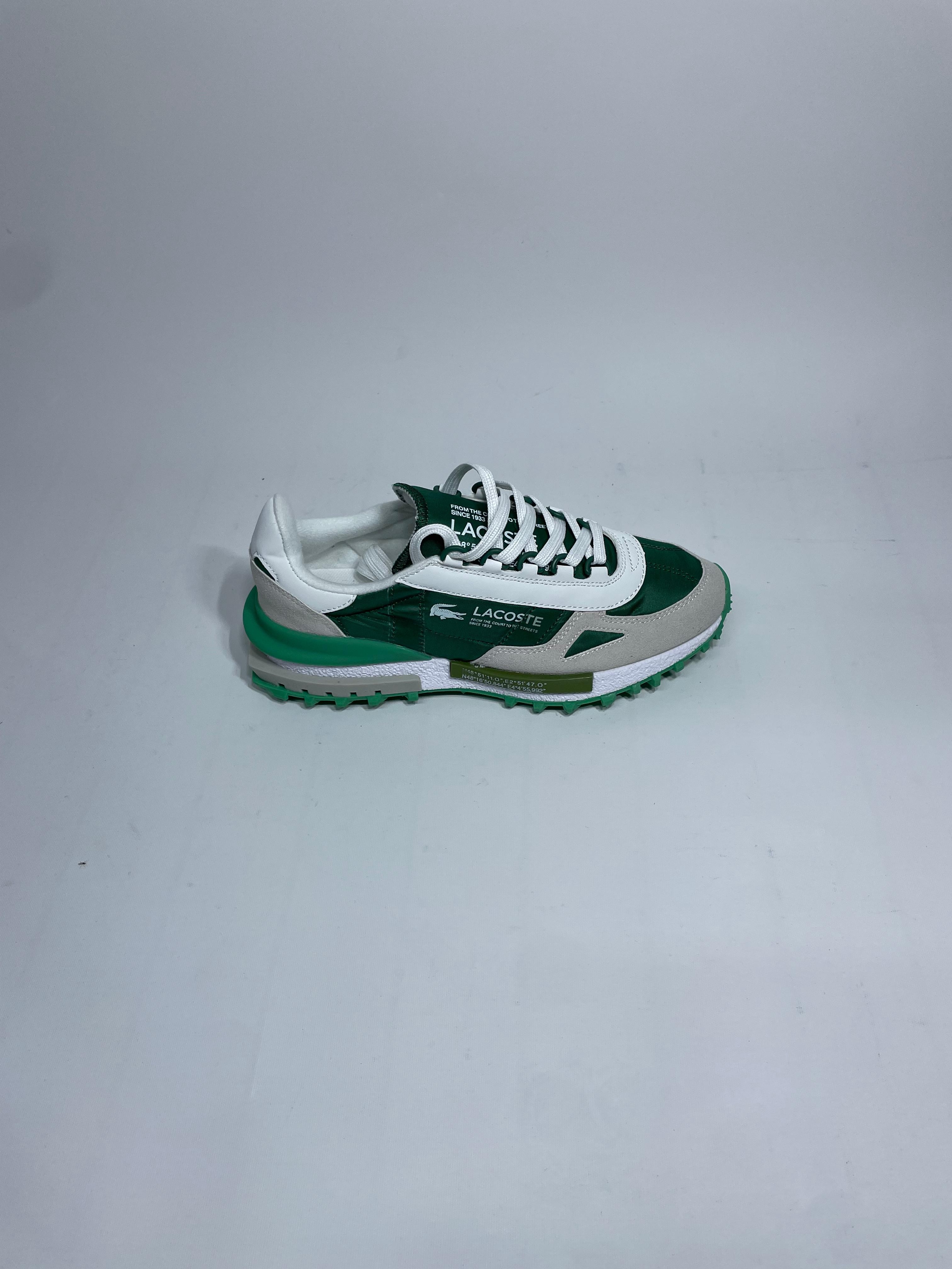 Elite Aktive Sneaker Ayakkabı Yeşil