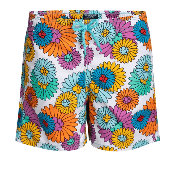Vbq Multicolour Mavi Palmiye