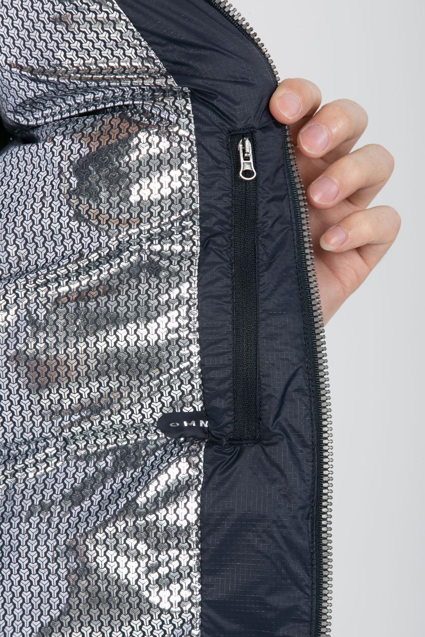 CLB Kapşonlu Yelek SS159-SKG-077