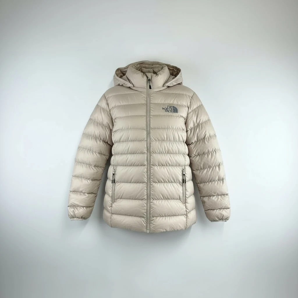 The North Face Kısa Kadın Montu 8638