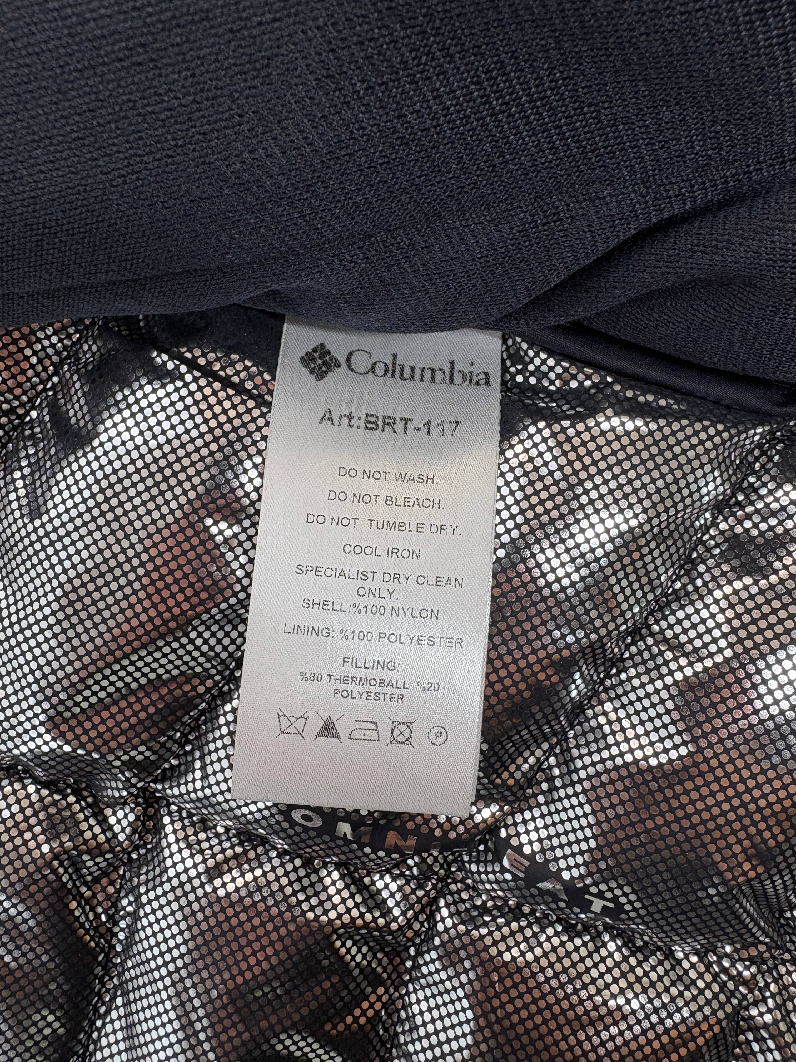 Columbia Mont 117