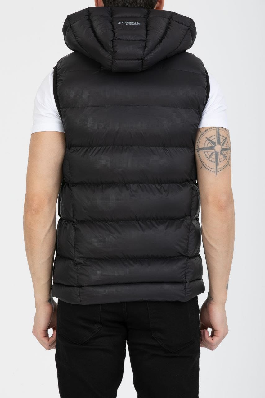 CLB Kapşonlu Yelek SS159-SKG-077