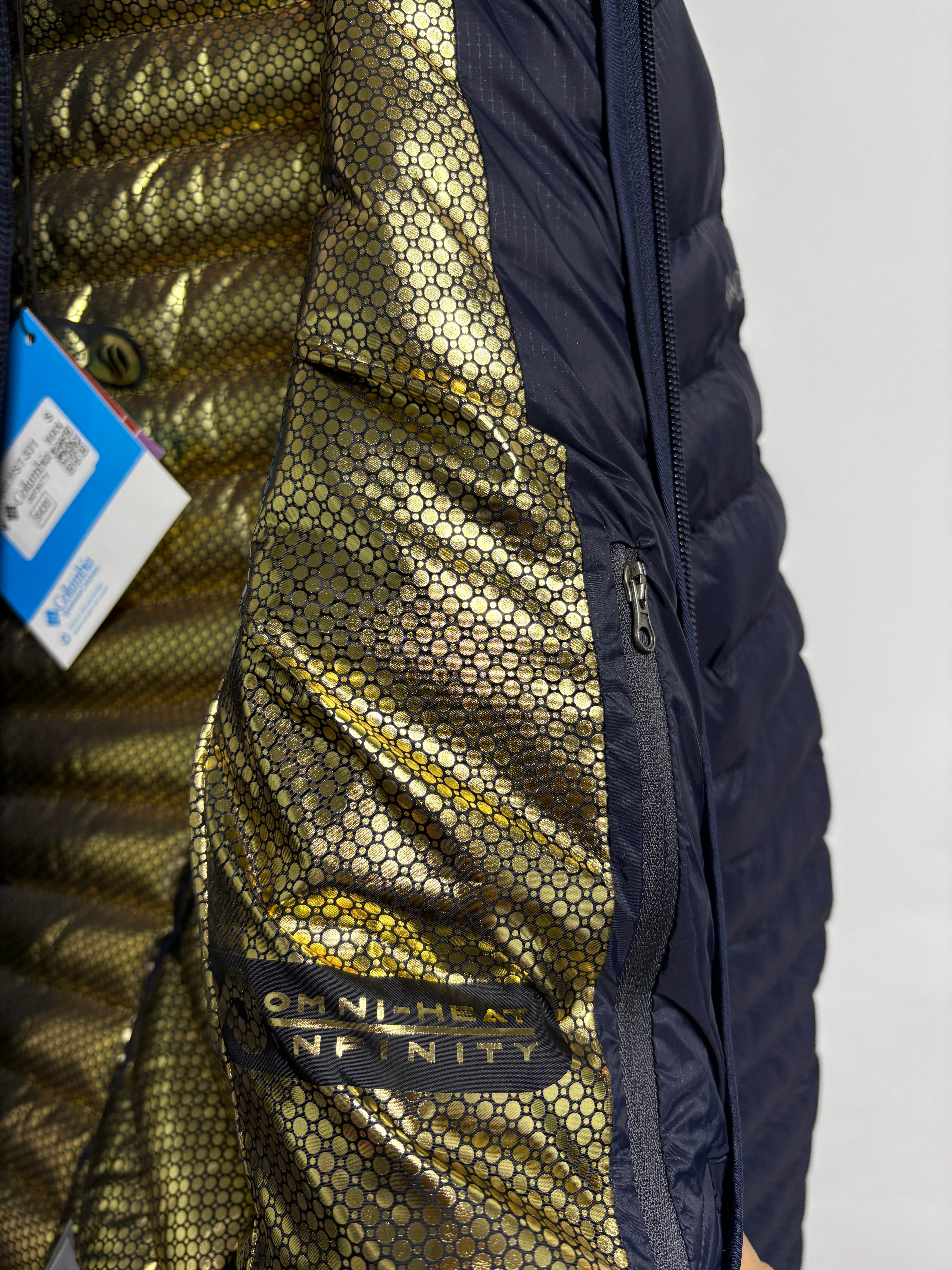 Columbia Kadın Mont İnfinity Brt331