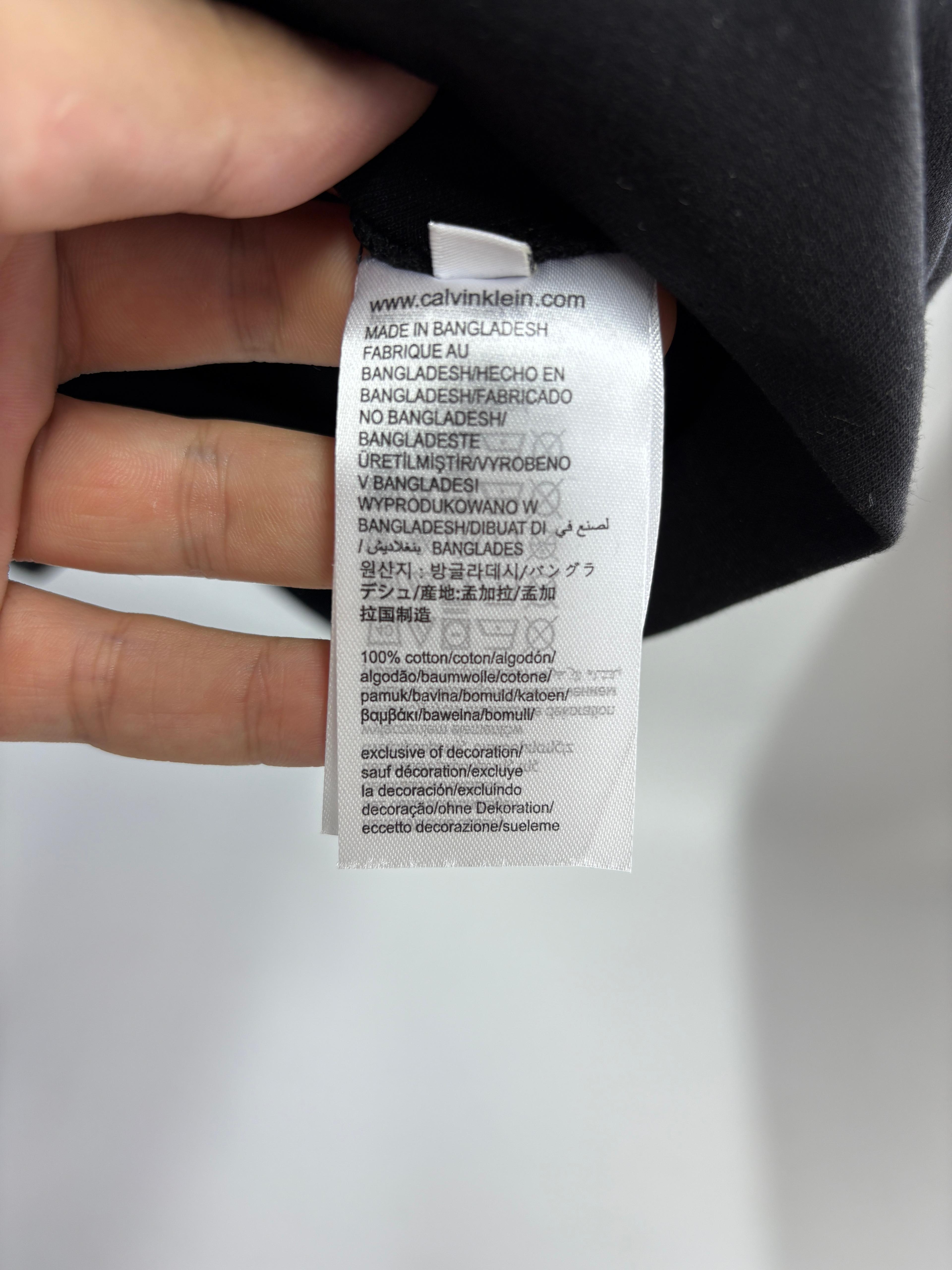 Ck Fermuarlı Sweatshirt 7216