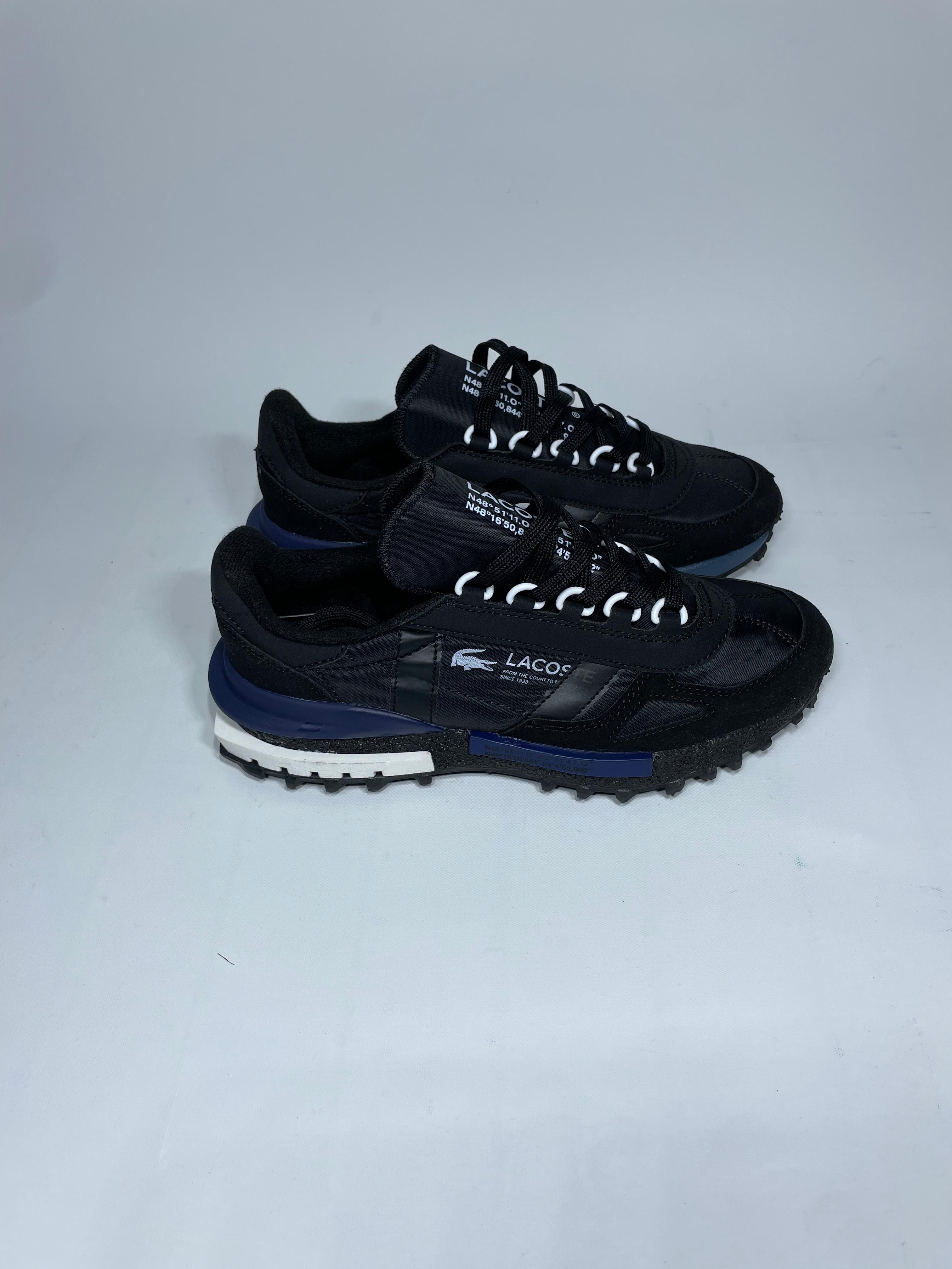 Elite Aktive Sneaker Ayakkabı Siyah