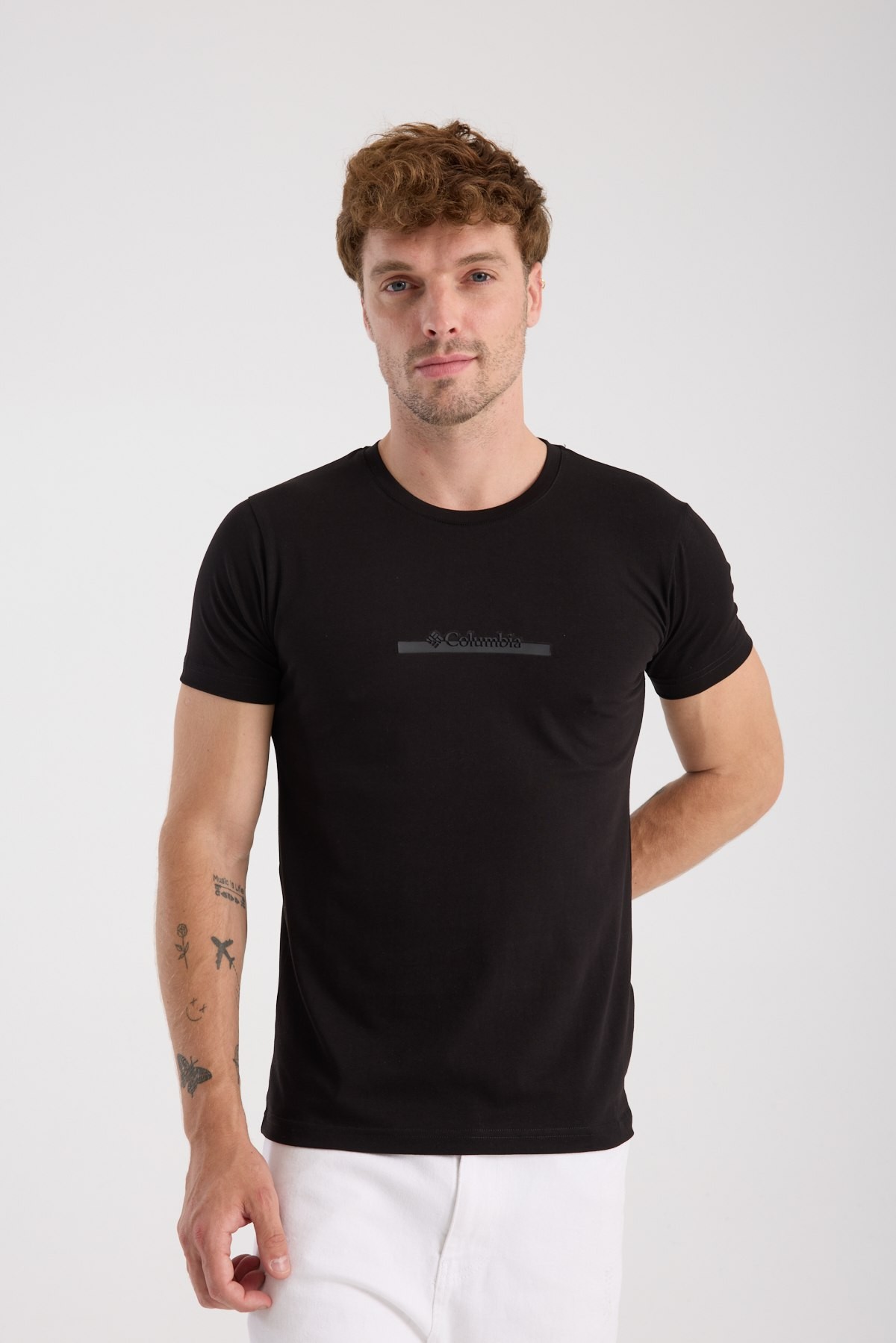 Columbia Bisiklet Yaka Tişört 901392