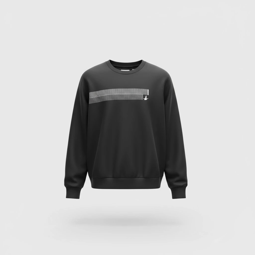 Beymen Club Bisiklet Yaka Sweatshirt 7319