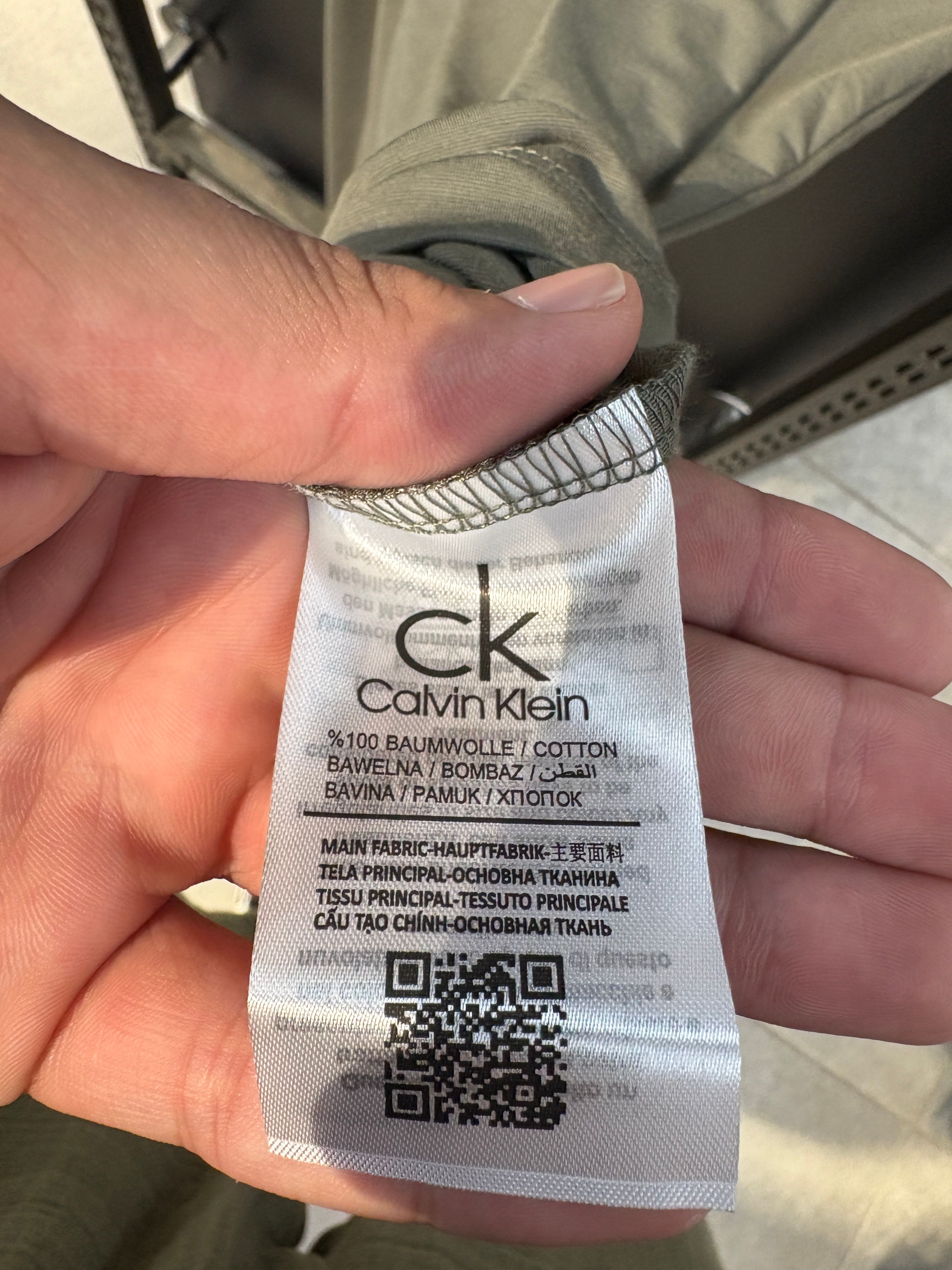 Ck Modal 3031 Bisiklet Yaka Tişört
